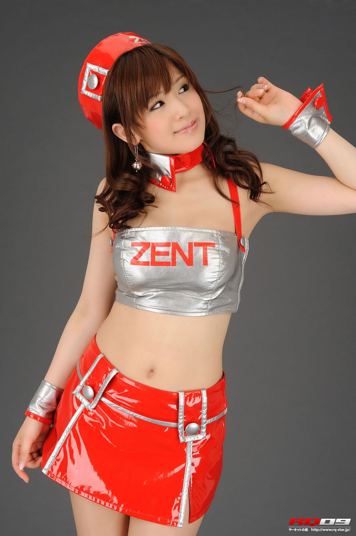 [RQ-STAR] 2009.10.09 NO.00187 Chika Tohno 遠野千夏 Race Queen [129P]