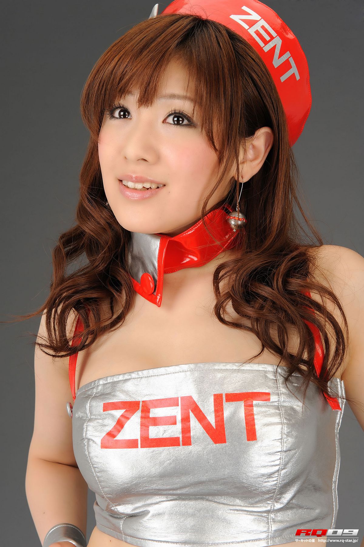 [RQ-STAR] 2009.10.09 NO.00187 Chika Tohno 遠野千夏 Race Queen [129P]