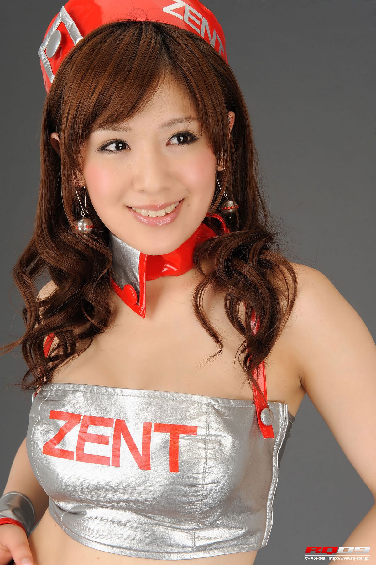 [RQ-STAR] 2009.10.09 NO.00187 Chika Tohno 遠野千夏 Race Queen [129P]