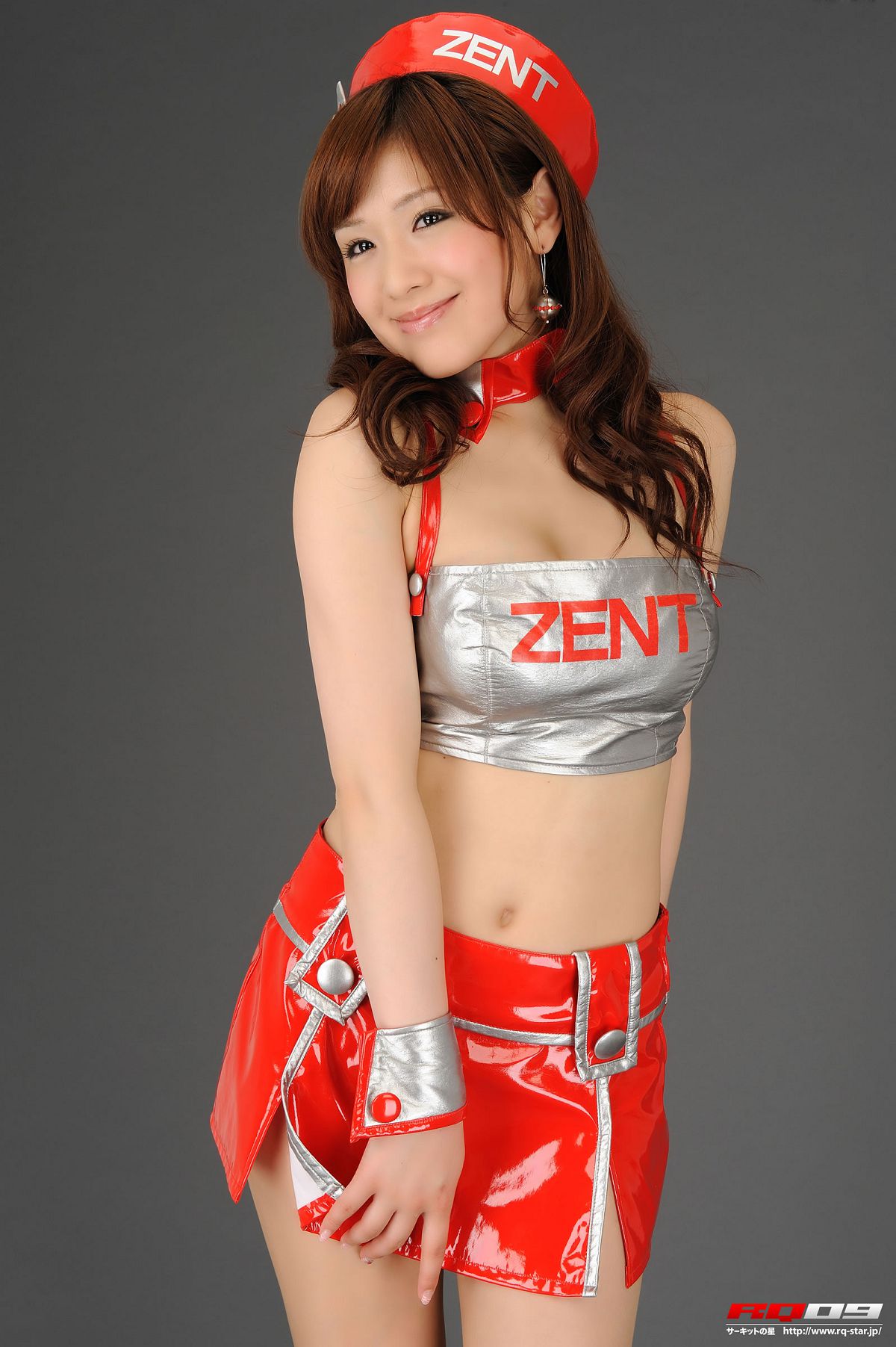 [RQ-STAR] 2009.10.09 NO.00187 Chika Tohno 遠野千夏 Race Queen [129P]