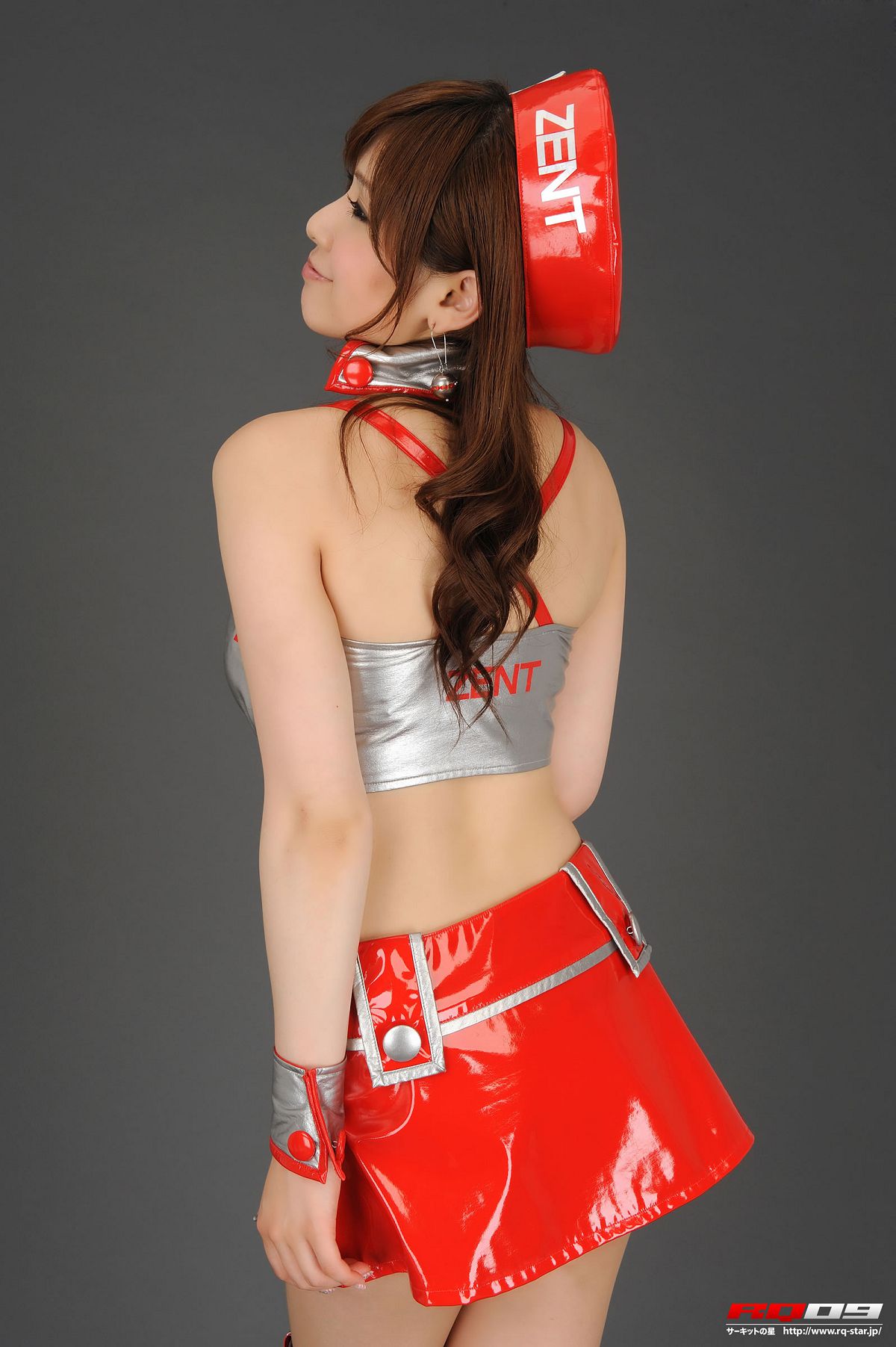 [RQ-STAR] 2009.10.09 NO.00187 Chika Tohno 遠野千夏 Race Queen [129P]