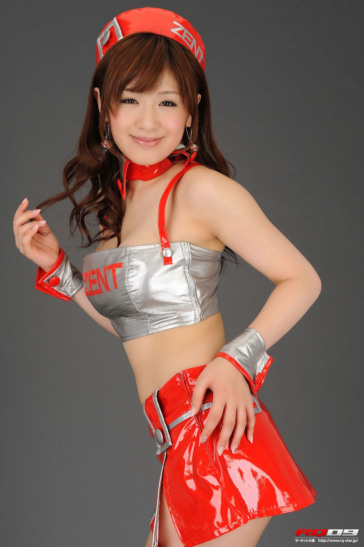 [RQ-STAR] 2009.10.09 NO.00187 Chika Tohno 遠野千夏 Race Queen [129P]
