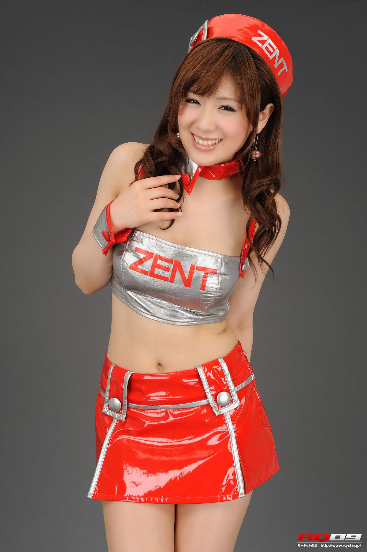 [RQ-STAR] 2009.10.09 NO.00187 Chika Tohno 遠野千夏 Race Queen [129P]