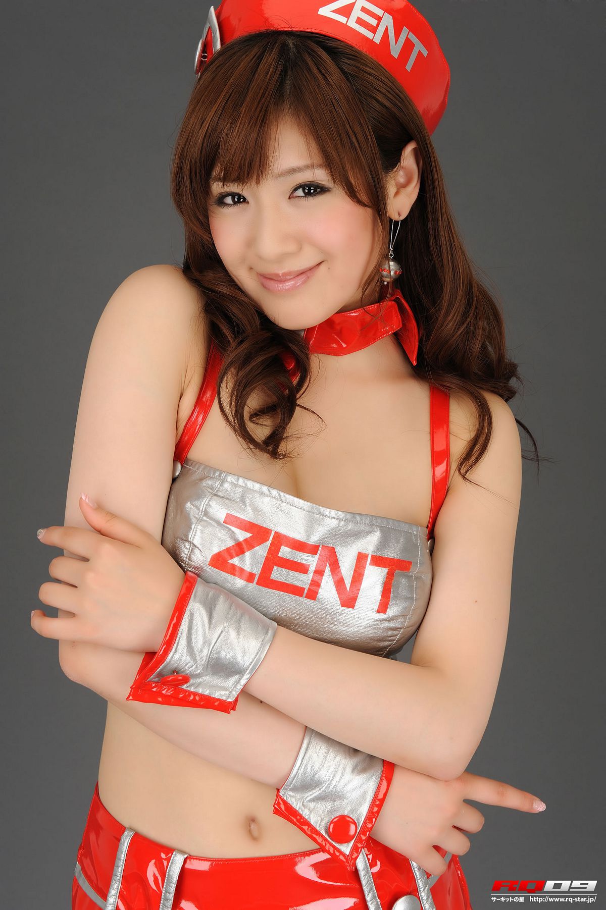 [RQ-STAR] 2009.10.09 NO.00187 Chika Tohno 遠野千夏 Race Queen [129P]