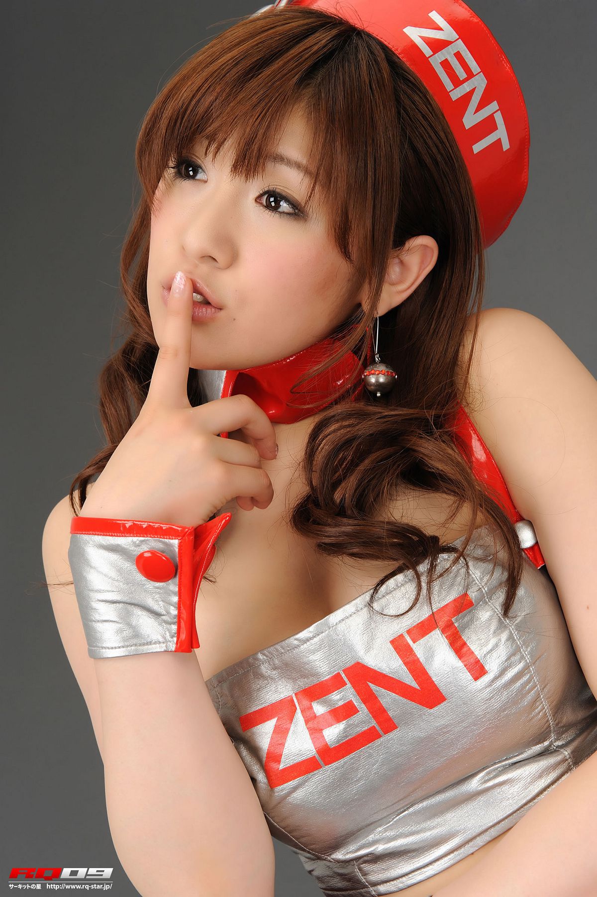 [RQ-STAR] 2009.10.09 NO.00187 Chika Tohno 遠野千夏 Race Queen [129P]
