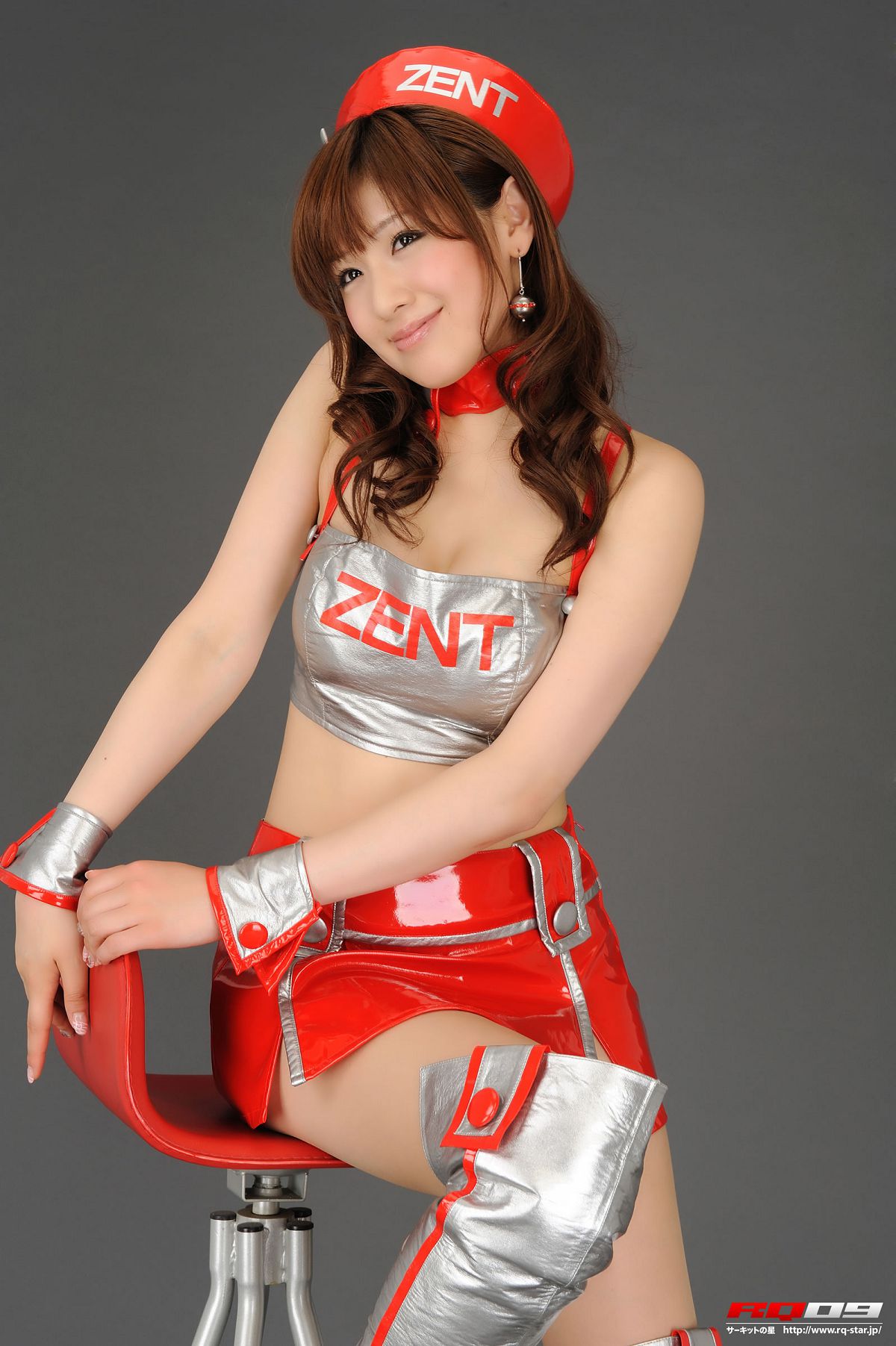 [RQ-STAR] 2009.10.09 NO.00187 Chika Tohno 遠野千夏 Race Queen [129P]