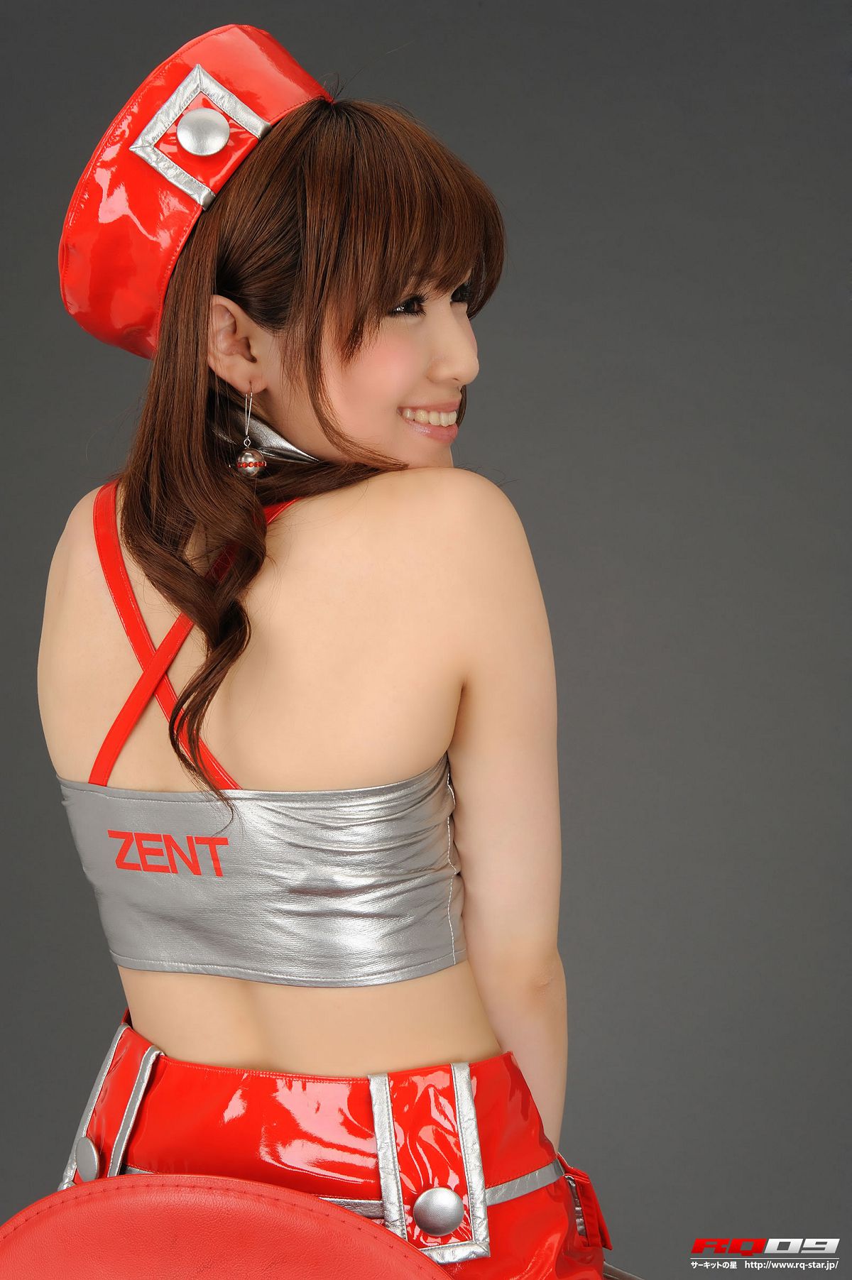 [RQ-STAR] 2009.10.09 NO.00187 Chika Tohno 遠野千夏 Race Queen [129P]