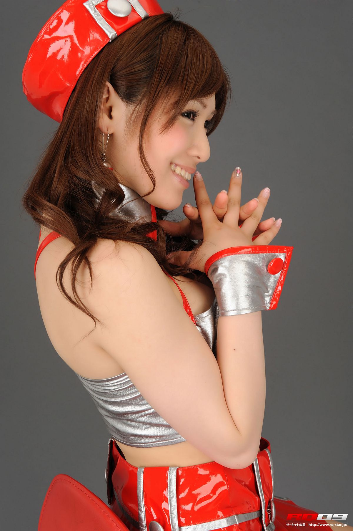 [RQ-STAR] 2009.10.09 NO.00187 Chika Tohno 遠野千夏 Race Queen [129P]