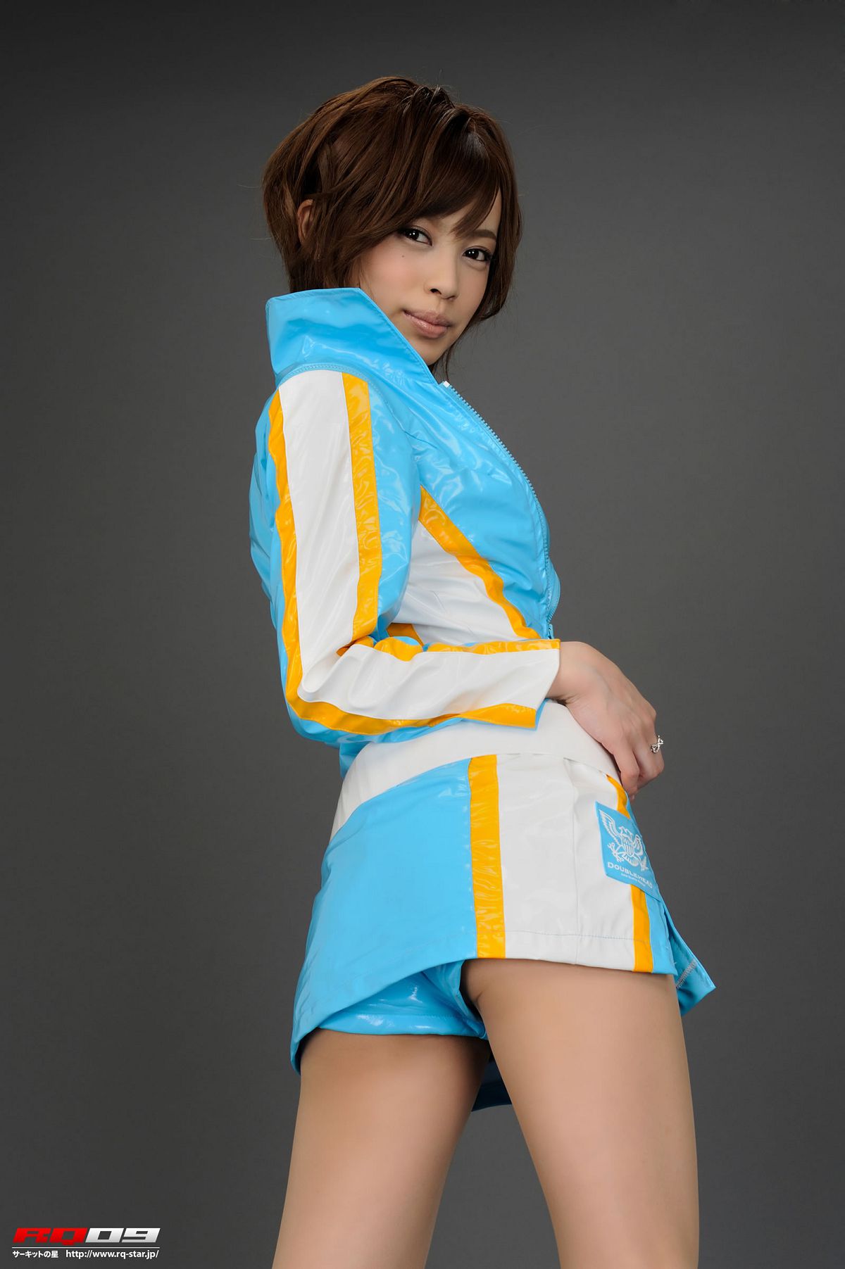 [RQ-STAR] 2009.10.09 NO.00188 Izumi Morita 森田泉美 Race Queen [120P]
