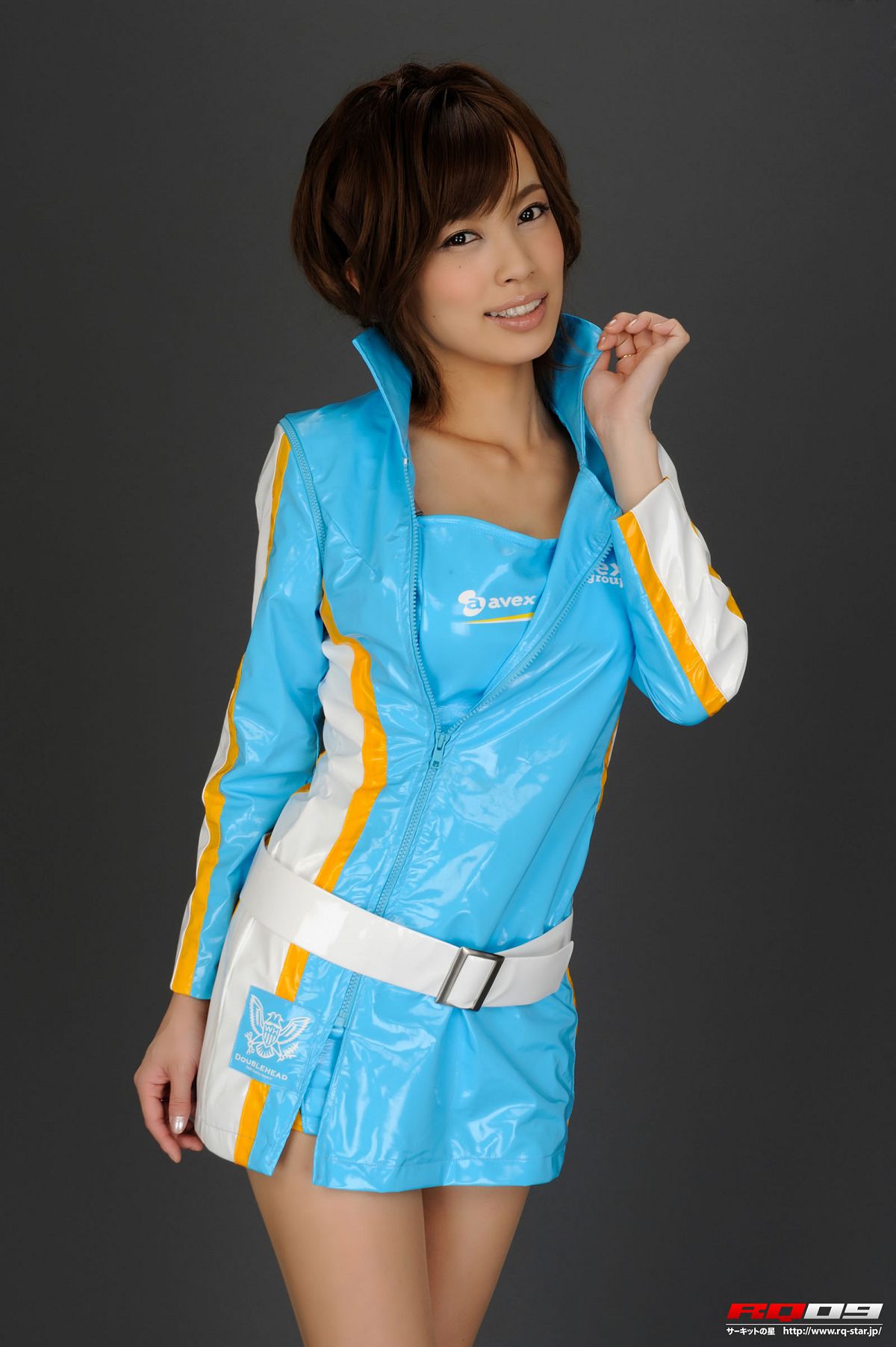 [RQ-STAR] 2009.10.09 NO.00188 Izumi Morita 森田泉美 Race Queen [120P]