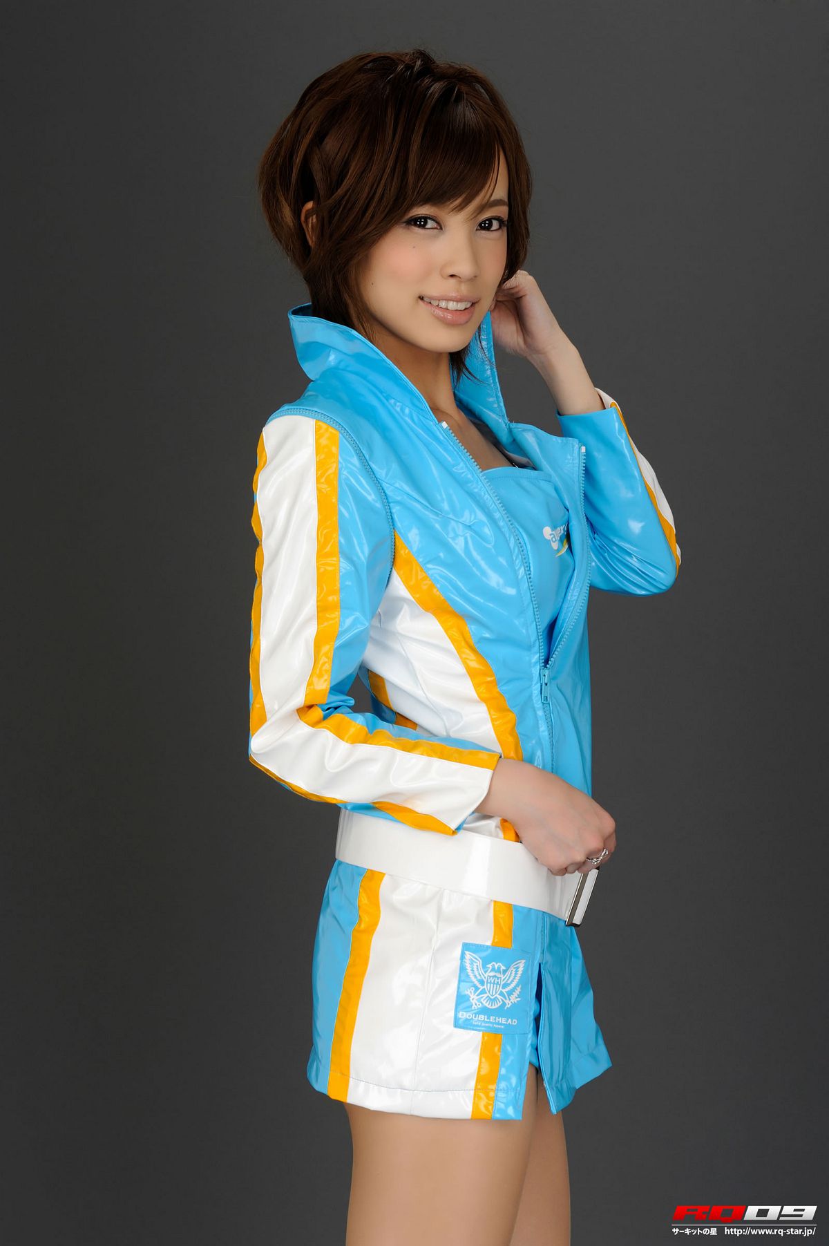 [RQ-STAR] 2009.10.09 NO.00188 Izumi Morita 森田泉美 Race Queen [120P]