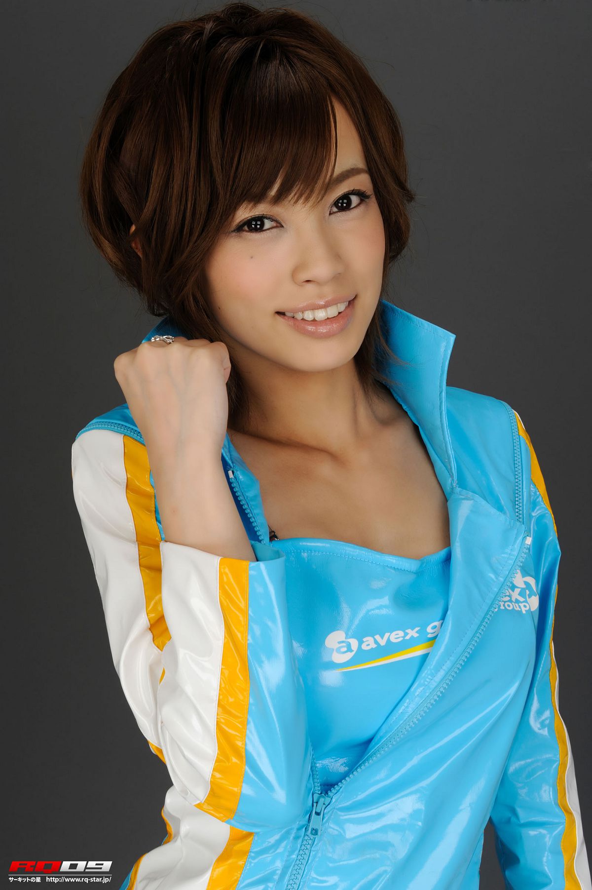 [RQ-STAR] 2009.10.09 NO.00188 Izumi Morita 森田泉美 Race Queen [120P]
