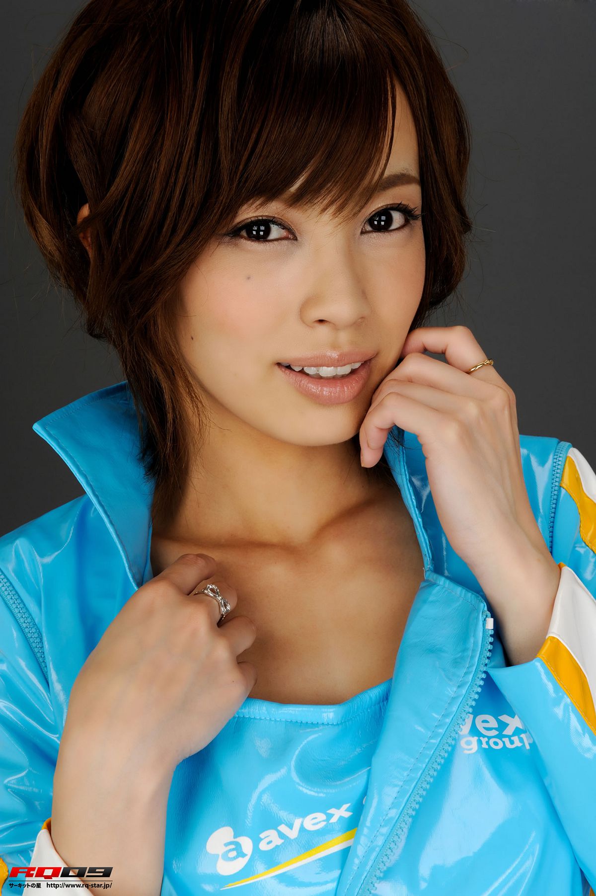 [RQ-STAR] 2009.10.09 NO.00188 Izumi Morita 森田泉美 Race Queen [120P]