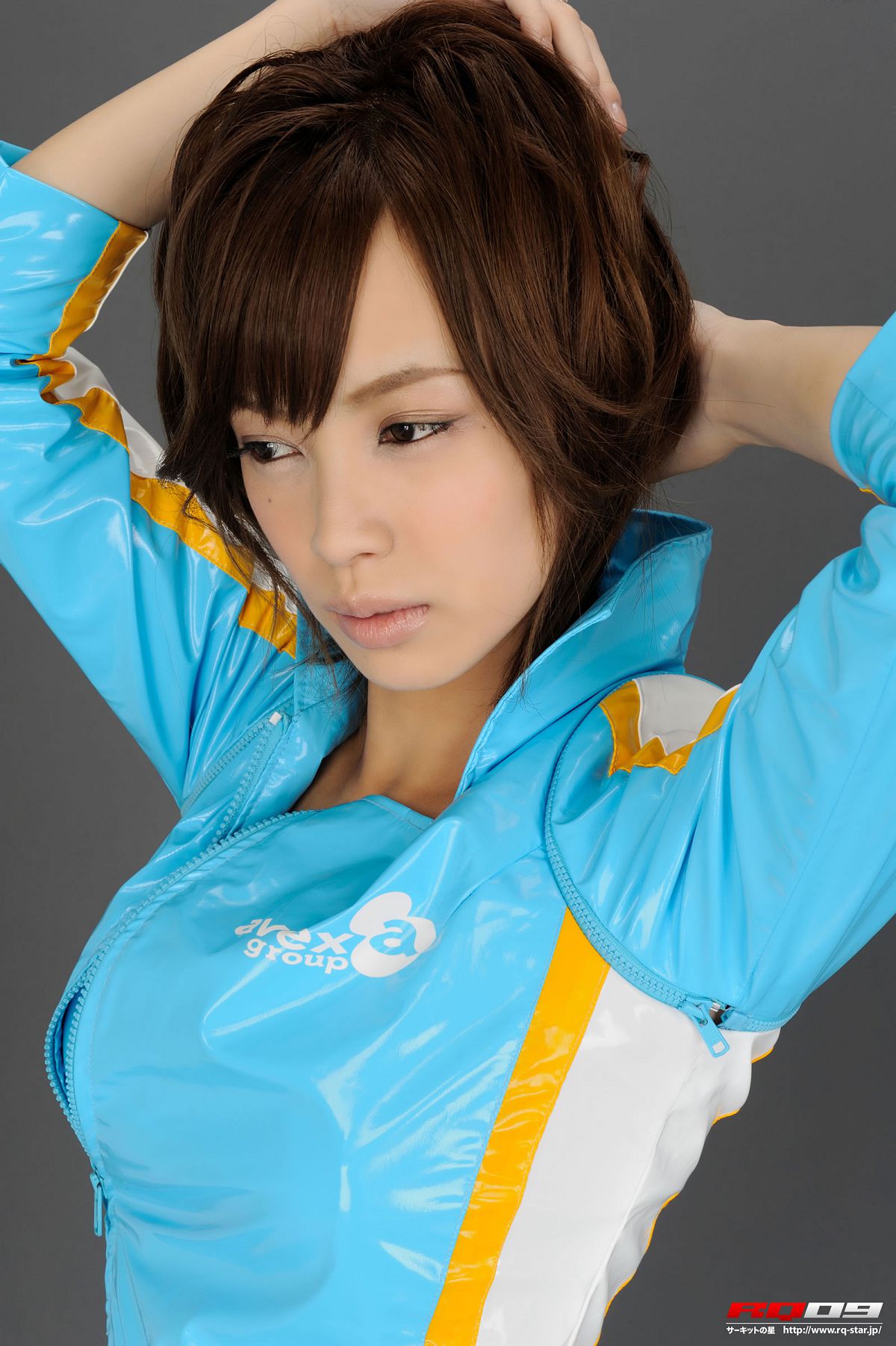[RQ-STAR] 2009.10.09 NO.00188 Izumi Morita 森田泉美 Race Queen [120P]