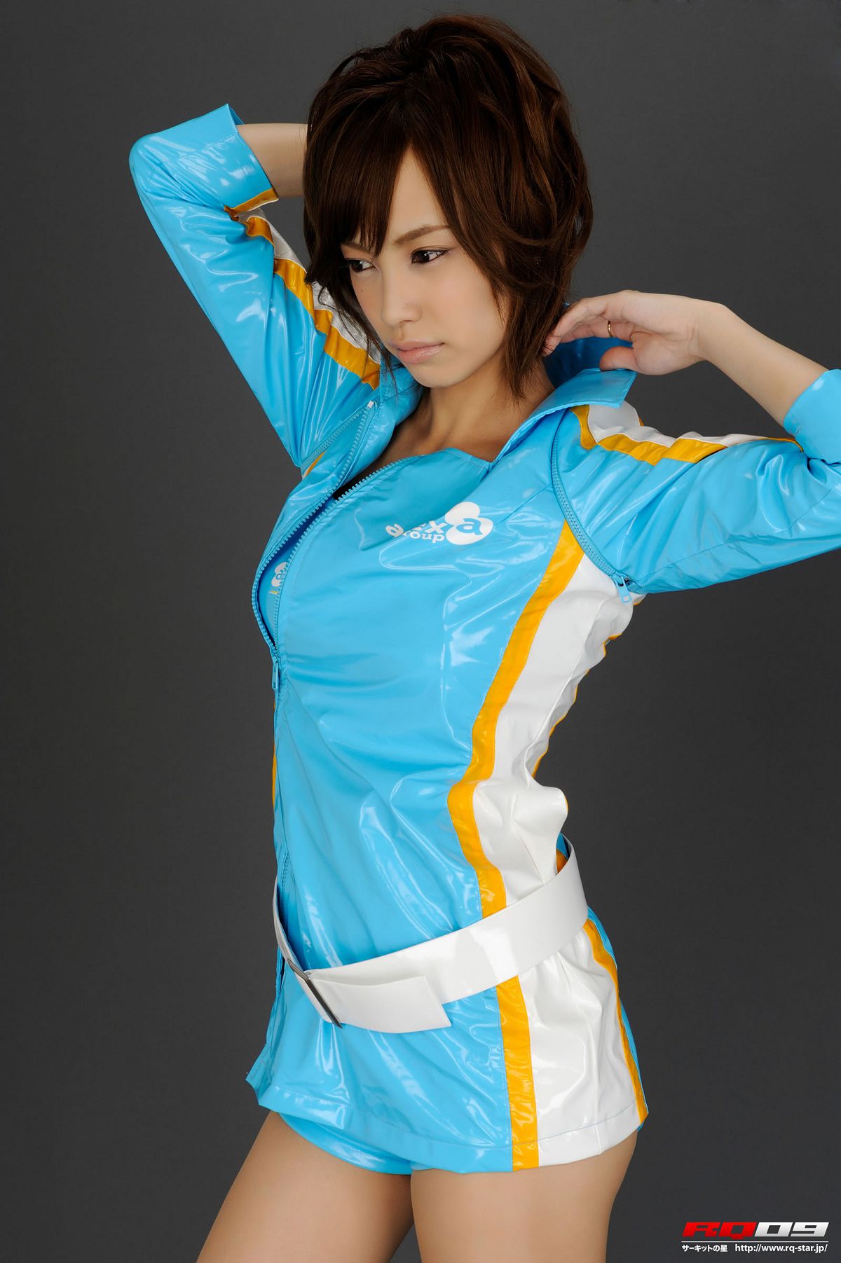 [RQ-STAR] 2009.10.09 NO.00188 Izumi Morita 森田泉美 Race Queen [120P]