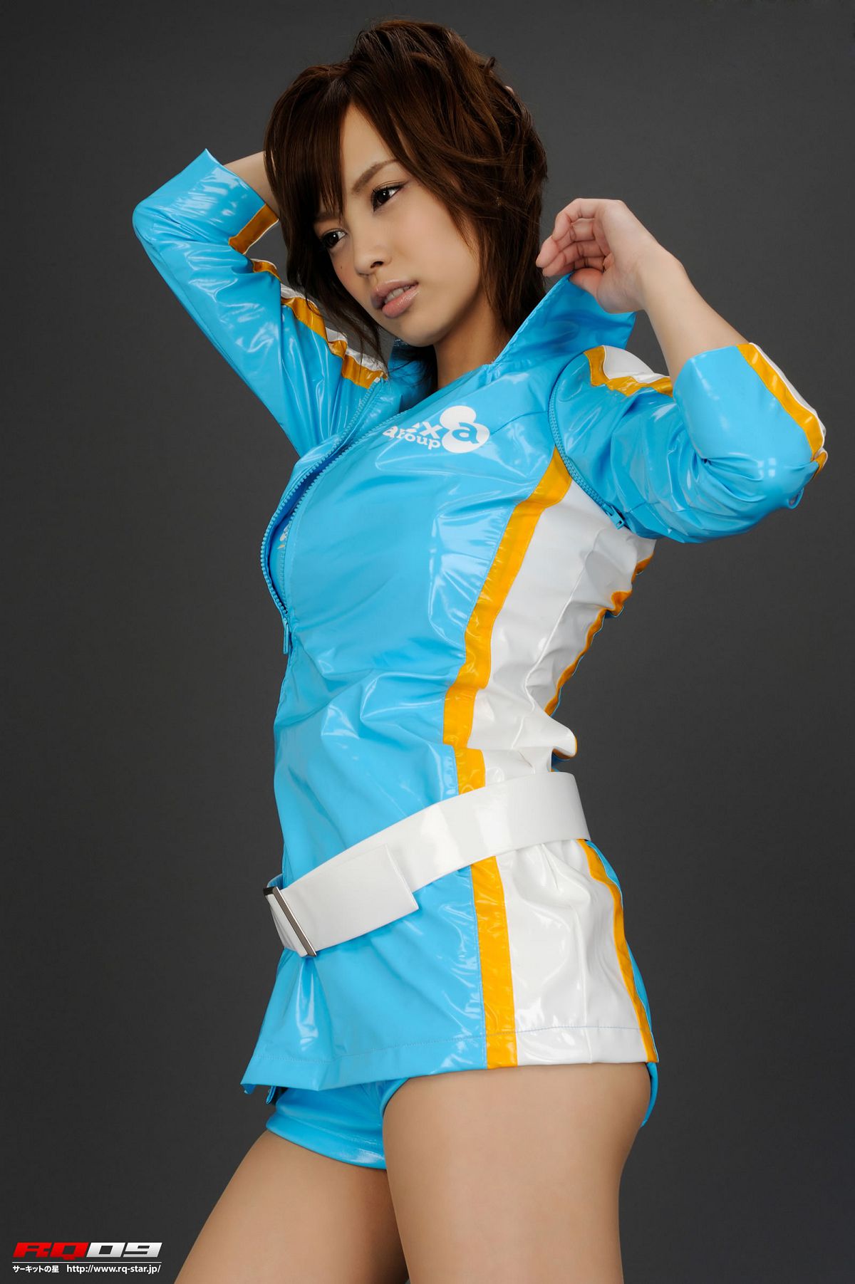 [RQ-STAR] 2009.10.09 NO.00188 Izumi Morita 森田泉美 Race Queen [120P]