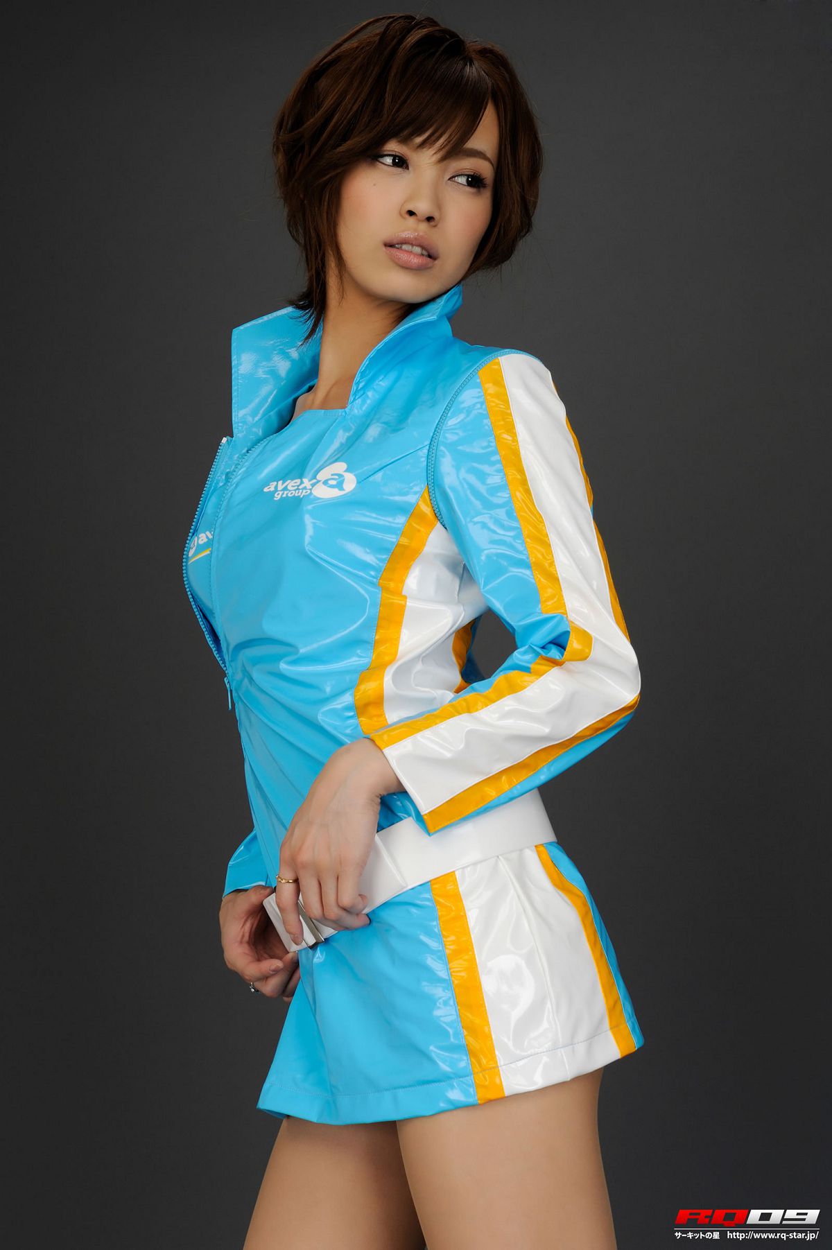 [RQ-STAR] 2009.10.09 NO.00188 Izumi Morita 森田泉美 Race Queen [120P]