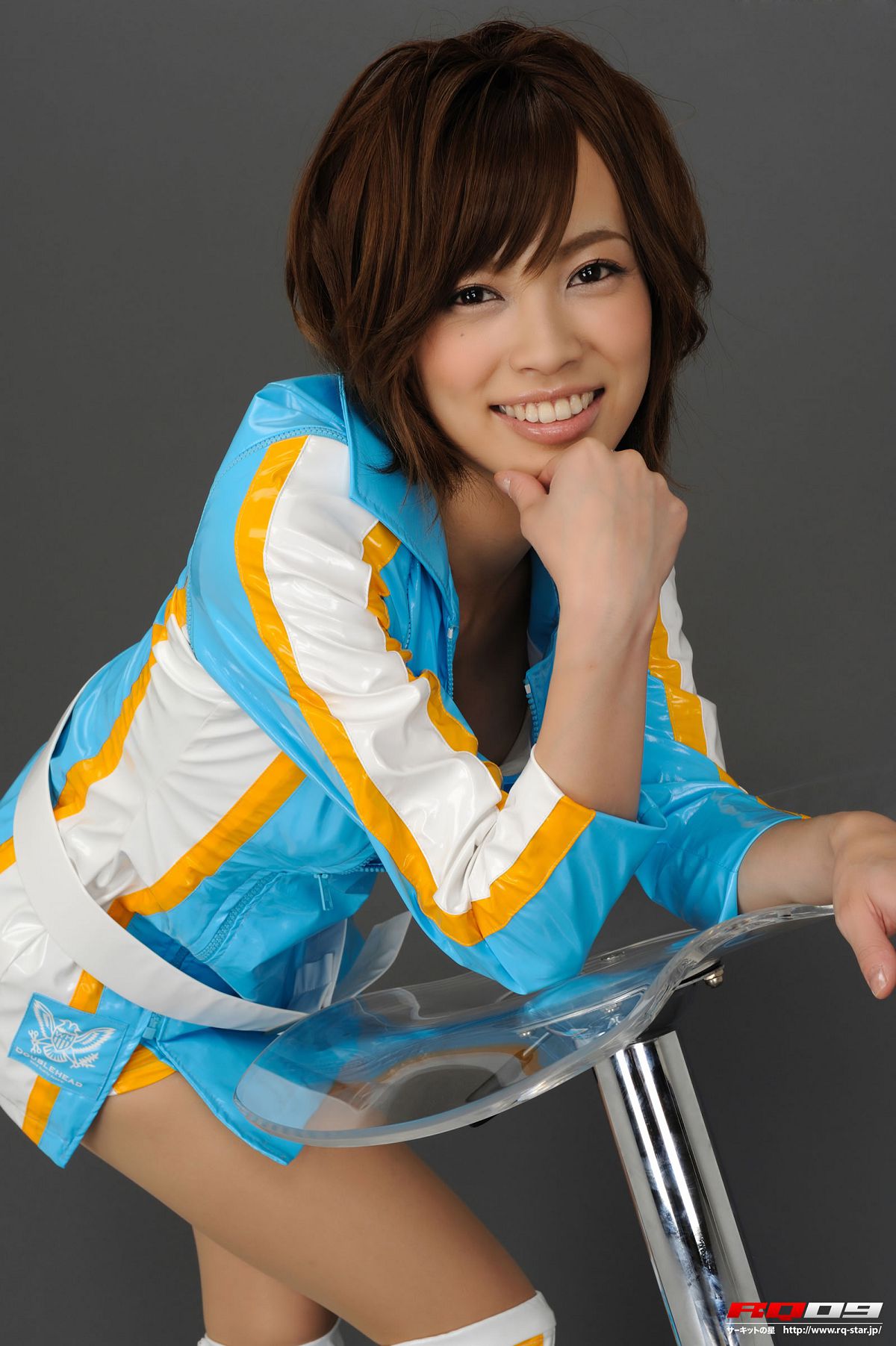 [RQ-STAR] 2009.10.09 NO.00188 Izumi Morita 森田泉美 Race Queen [120P]