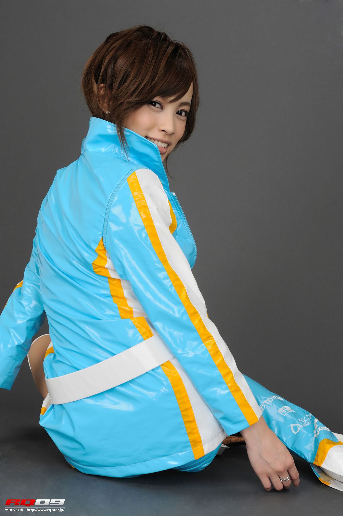 [RQ-STAR] 2009.10.09 NO.00188 Izumi Morita 森田泉美 Race Queen [120P]