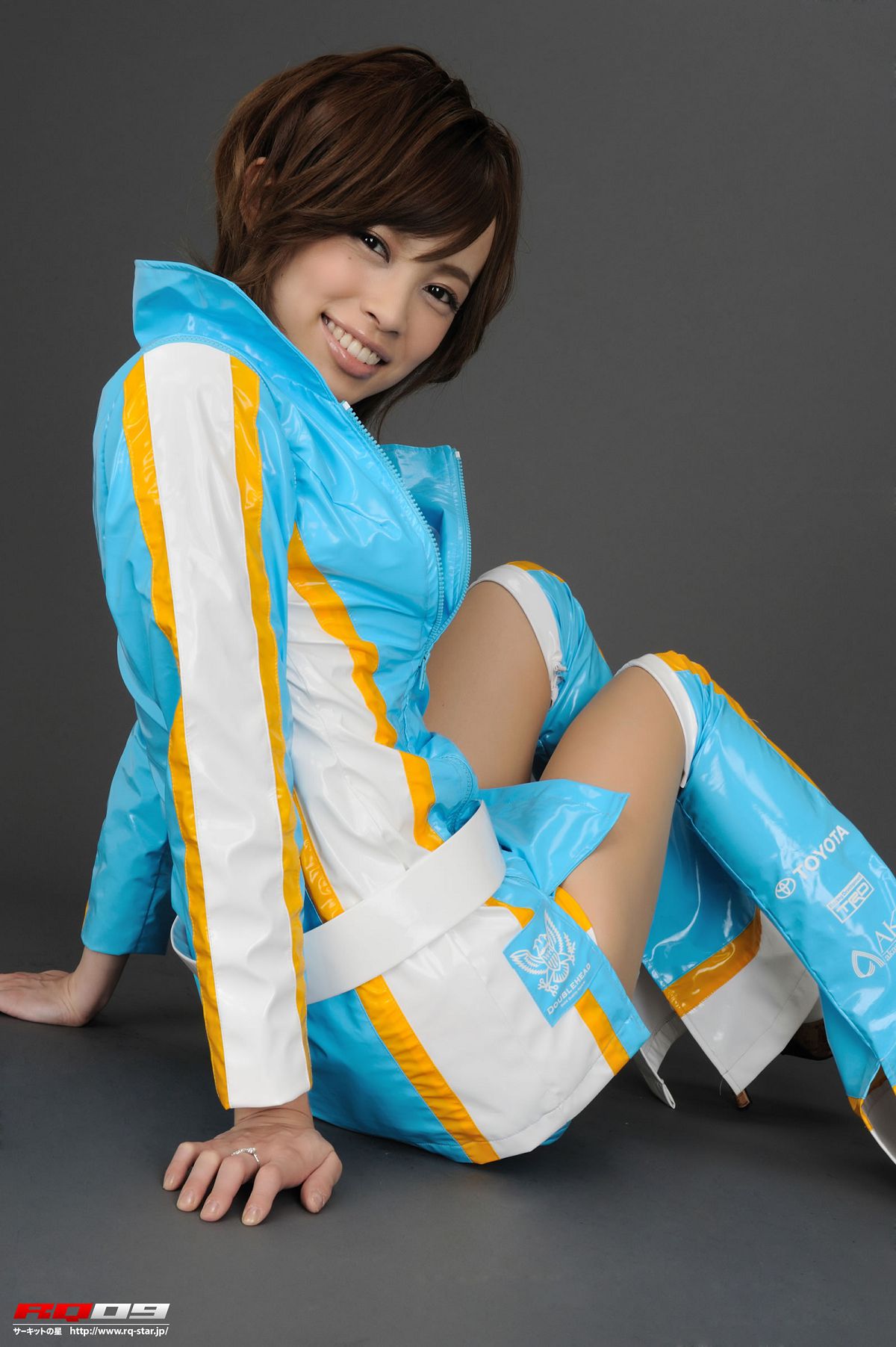 [RQ-STAR] 2009.10.09 NO.00188 Izumi Morita 森田泉美 Race Queen [120P]