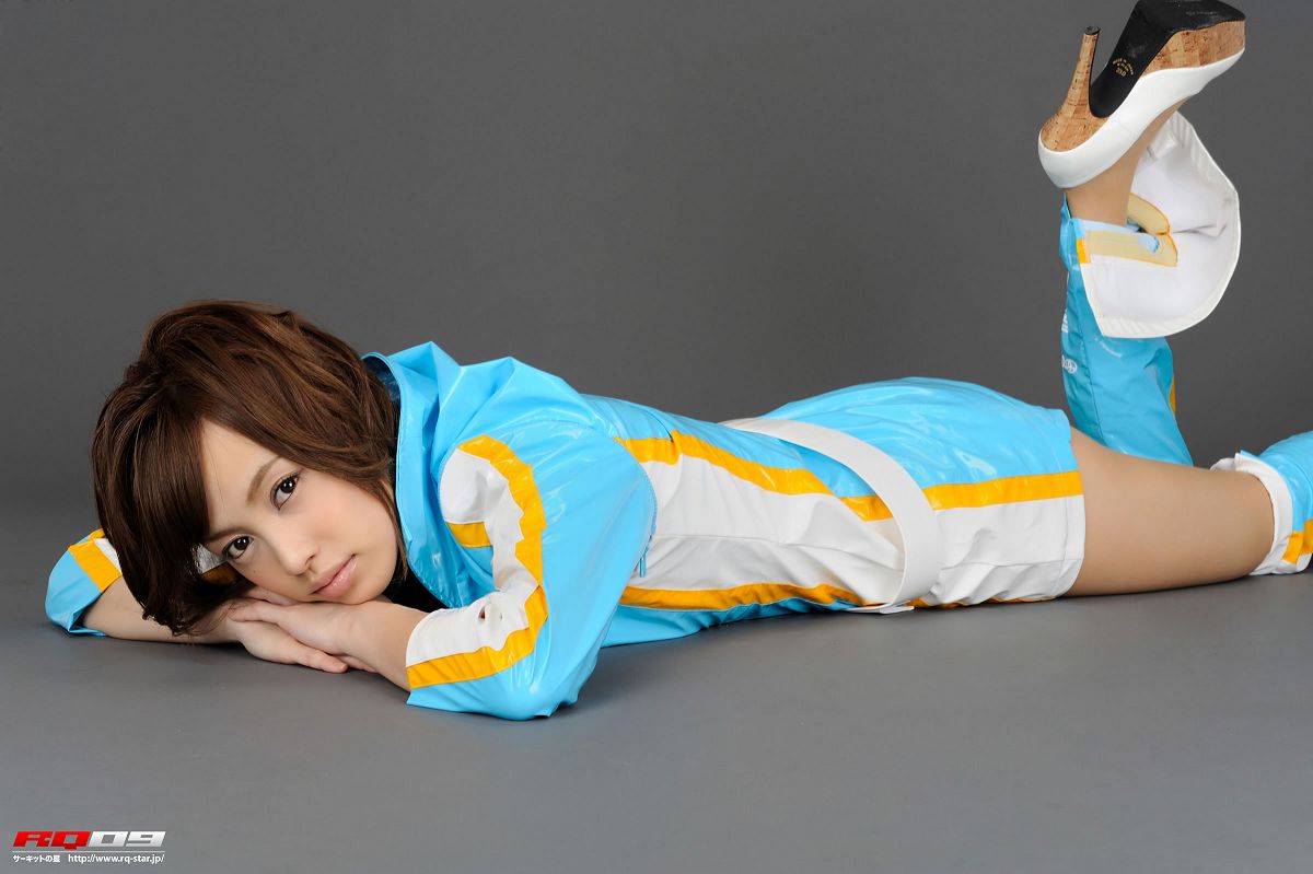 [RQ-STAR] 2009.10.09 NO.00188 Izumi Morita 森田泉美 Race Queen [120P]
