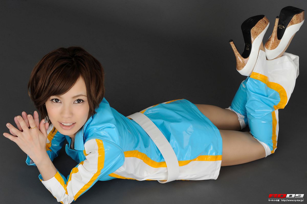 [RQ-STAR] 2009.10.09 NO.00188 Izumi Morita 森田泉美 Race Queen [120P]