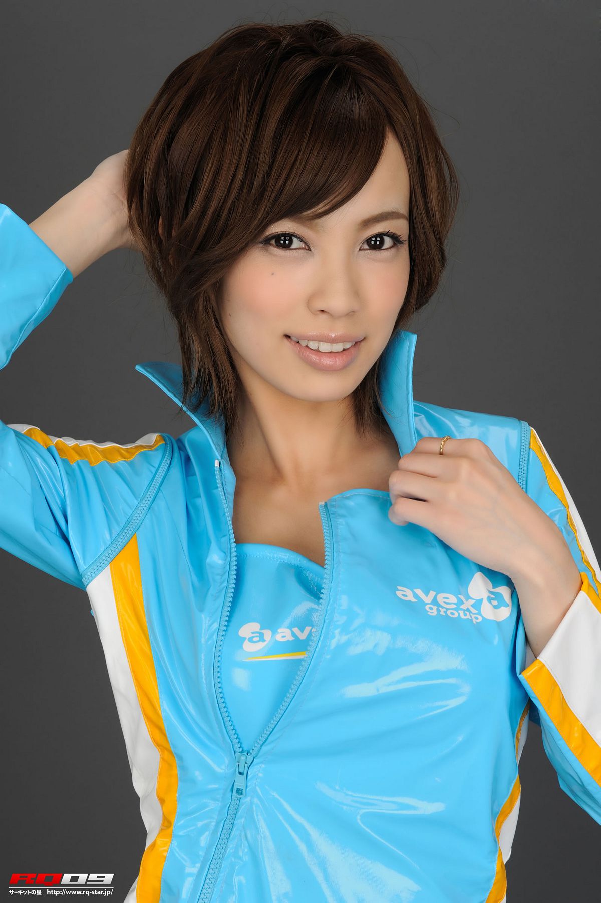 [RQ-STAR] 2009.10.09 NO.00188 Izumi Morita 森田泉美 Race Queen [120P]