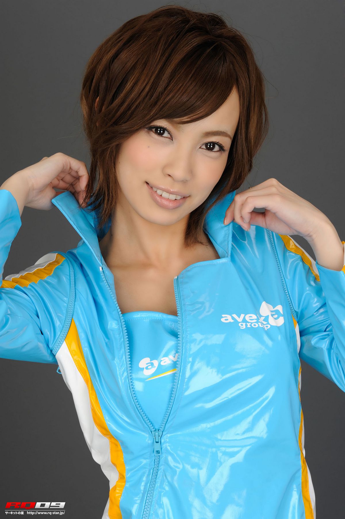 [RQ-STAR] 2009.10.09 NO.00188 Izumi Morita 森田泉美 Race Queen [120P]