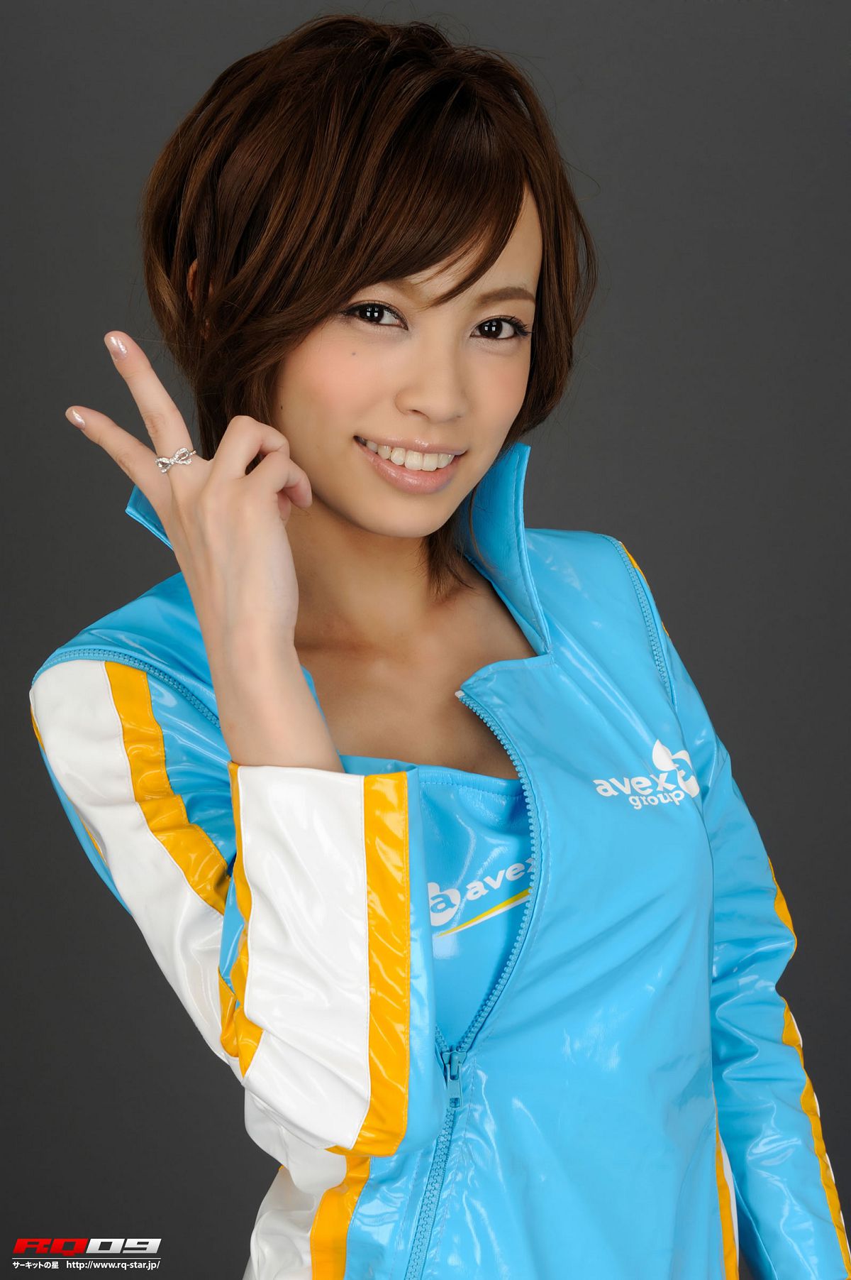 [RQ-STAR] 2009.10.09 NO.00188 Izumi Morita 森田泉美 Race Queen [120P]