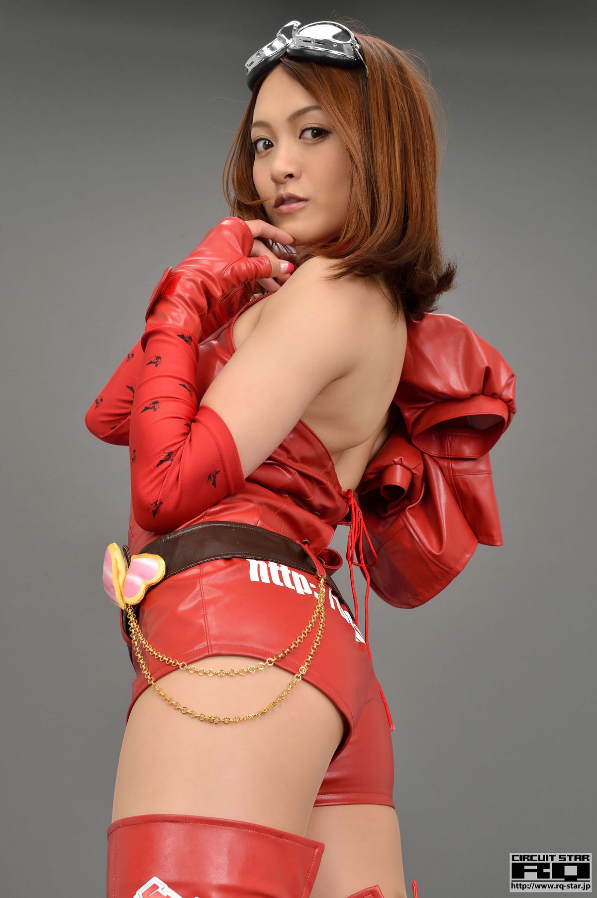 [RQ-STAR] 2015.07.13 NO.01033 Rina Itoh いとうりな Race Queen [130P]