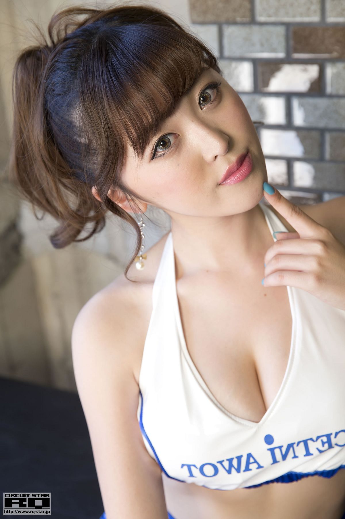 [RQ-STAR] 2015.07.17 NO.01035 Sara Oshino 忍野さら Race Queen [90P]