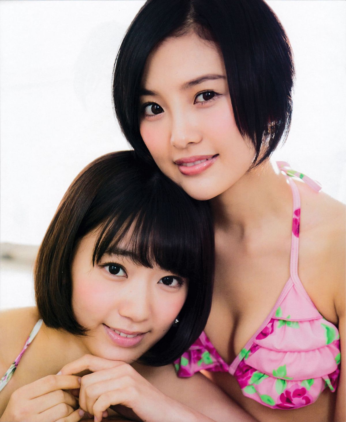 [Bomb Magazine] 2015.5 兒玉 遙 宮脇咲良 朝長美桜 穴井千尋＆本村碧唯 植木南央 村重杏奈 藪下 柊 太田夢莉 SKE48 [38P]