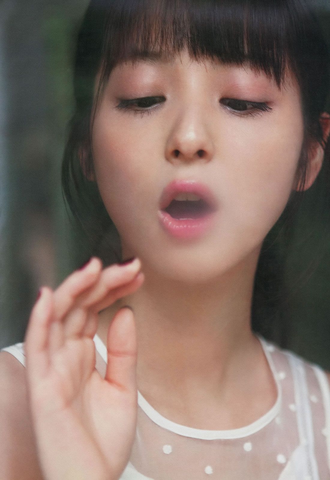 [Weekly Big Comic Spirits] 2013 No.48-52 佐々木希 山本彩 上枝恵美加 釈由美子 松岡茉優 [31P]