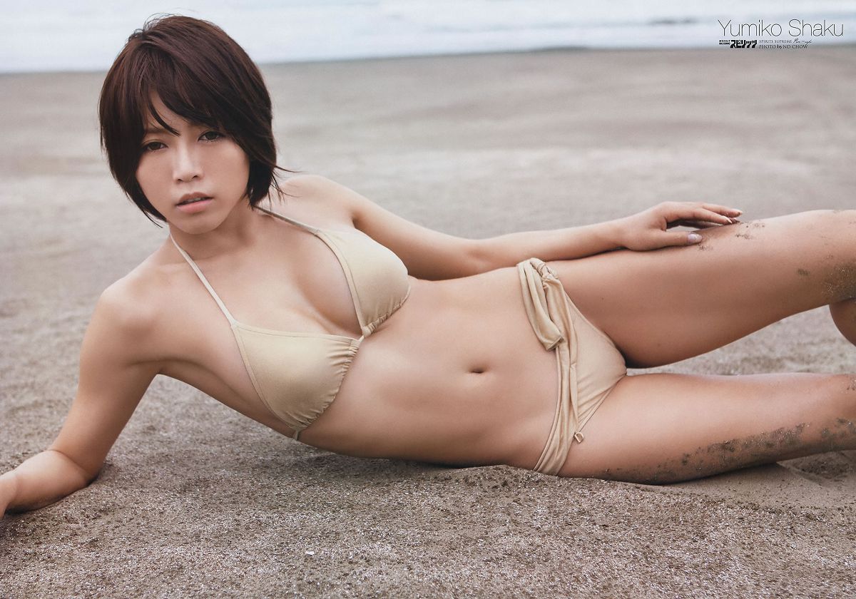 [Weekly Big Comic Spirits] 2013 No.48-52 佐々木希 山本彩 上枝恵美加 釈由美子 松岡茉優 [31P]