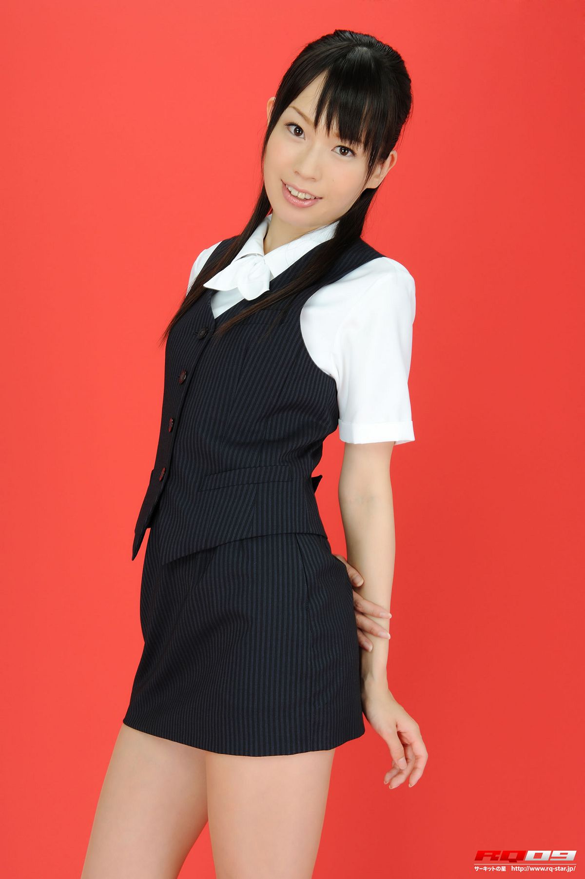 [RQ-STAR] 2009.10.16 NO.00193 Miyuki Koizumi 小泉みゆき Office Lady [101P]