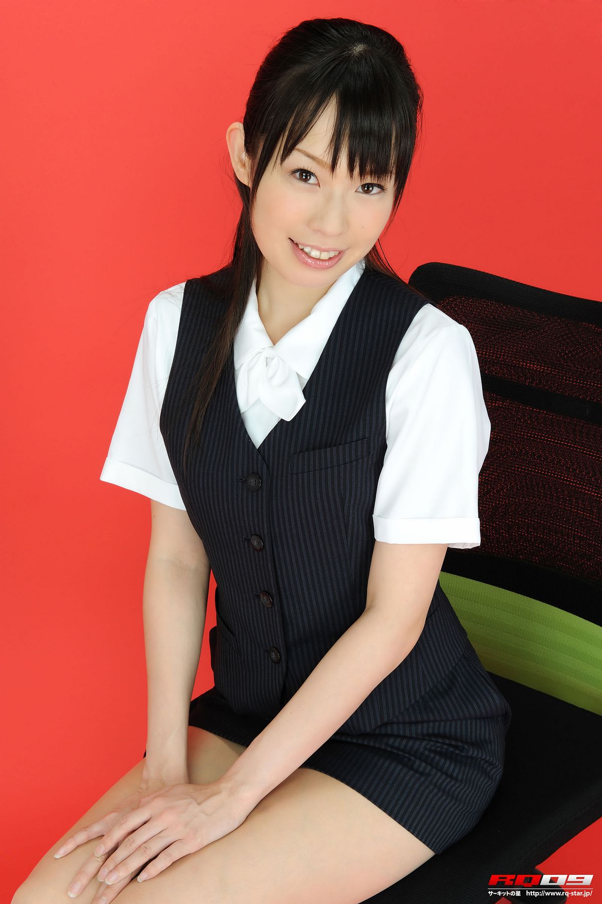 [RQ-STAR] 2009.10.16 NO.00193 Miyuki Koizumi 小泉みゆき Office Lady [101P]