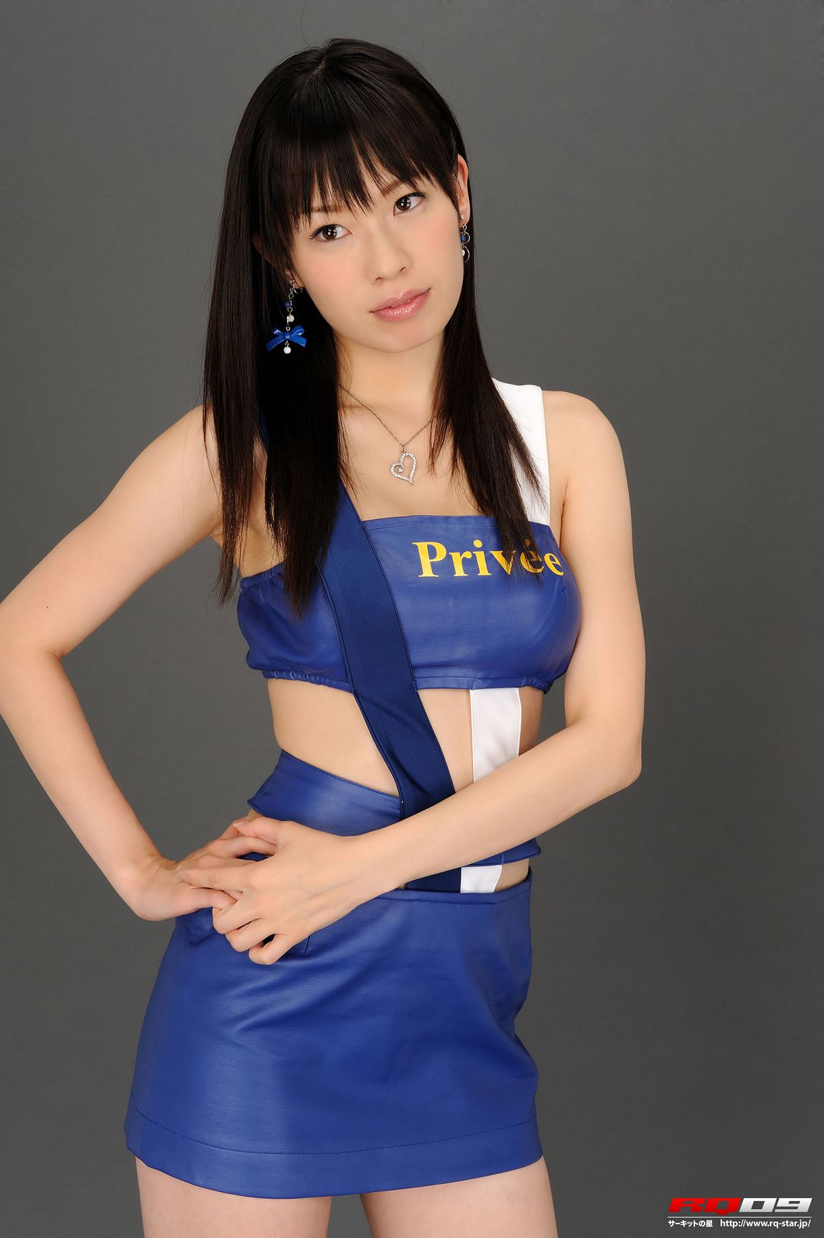 [RQ-STAR] 2009.10.23 NO.00197 Miyuki Koizumi 小泉みゆき Race Queen [99P]