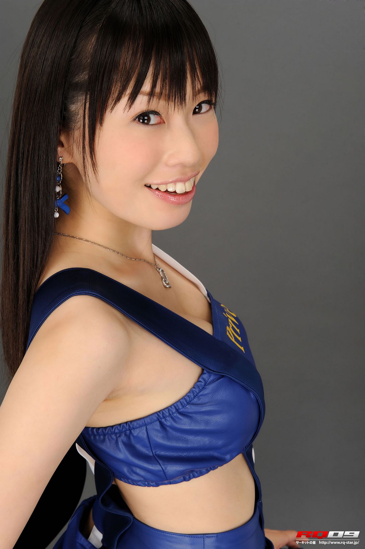 [RQ-STAR] 2009.10.23 NO.00197 Miyuki Koizumi 小泉みゆき Race Queen [99P]