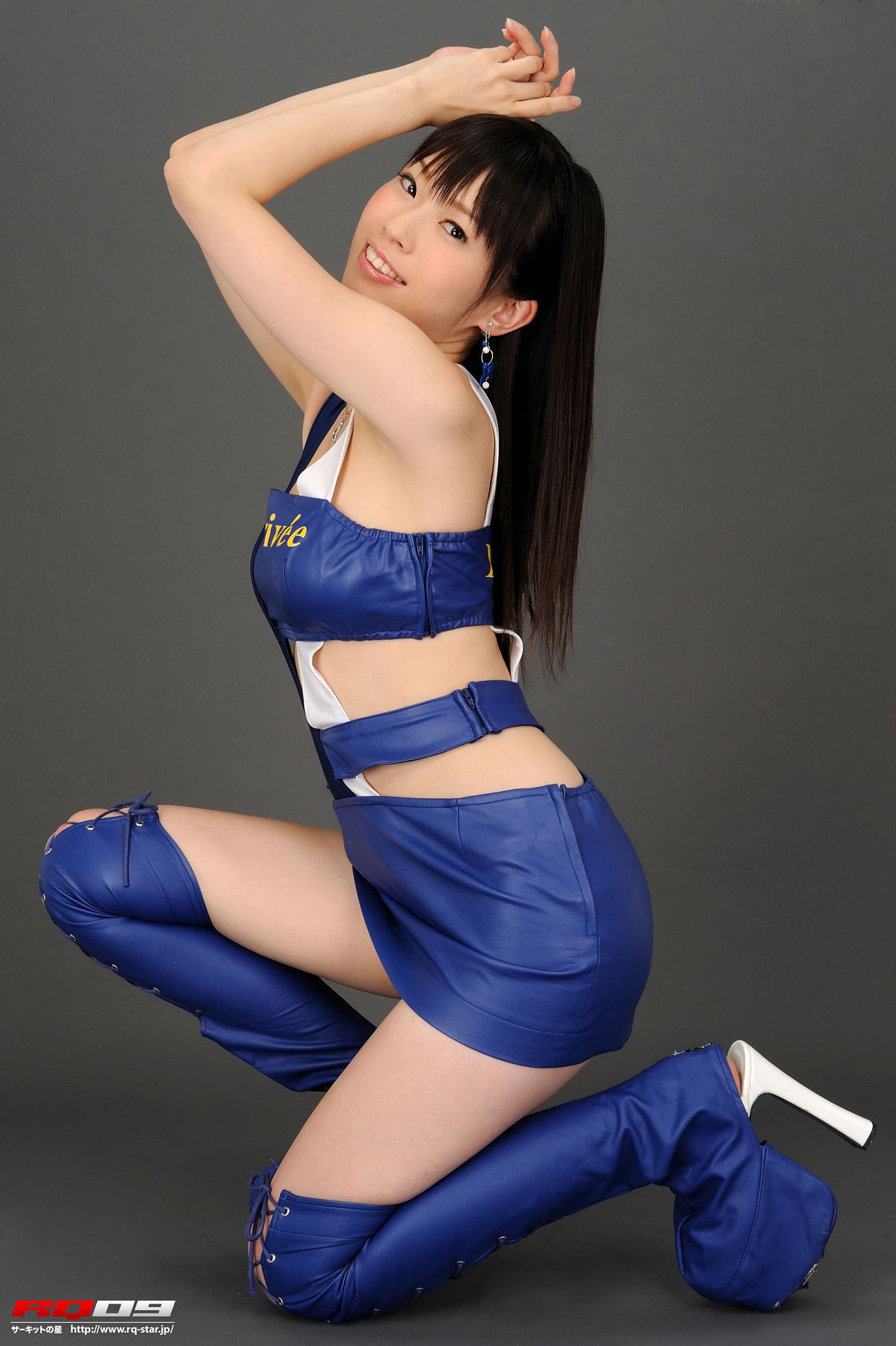 [RQ-STAR] 2009.10.23 NO.00197 Miyuki Koizumi 小泉みゆき Race Queen [99P]