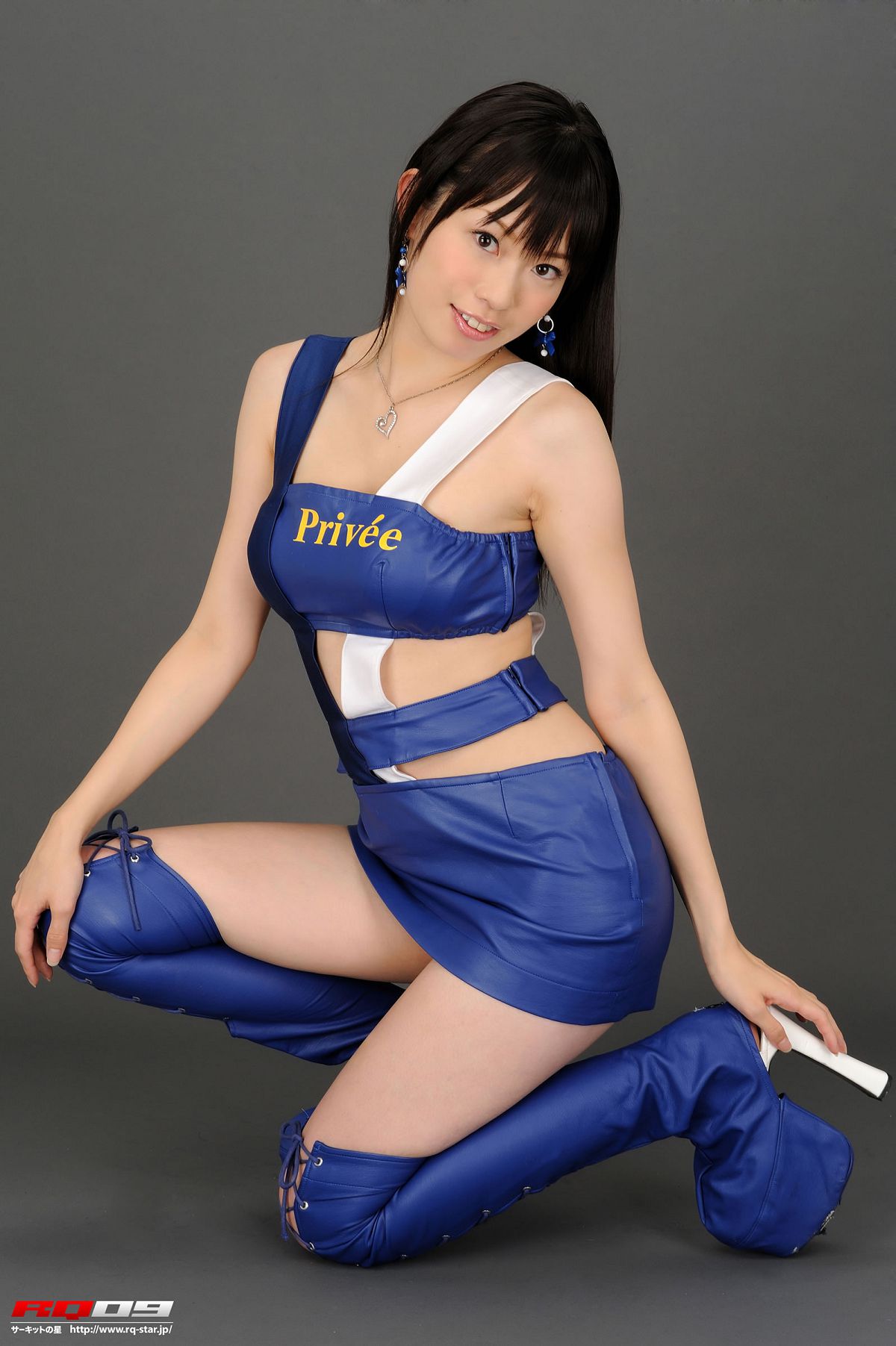 [RQ-STAR] 2009.10.23 NO.00197 Miyuki Koizumi 小泉みゆき Race Queen [99P]