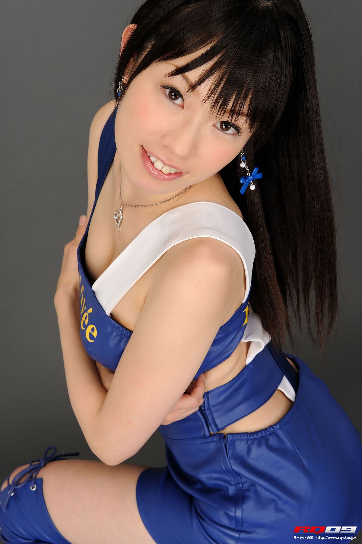 [RQ-STAR] 2009.10.23 NO.00197 Miyuki Koizumi 小泉みゆき Race Queen [99P]