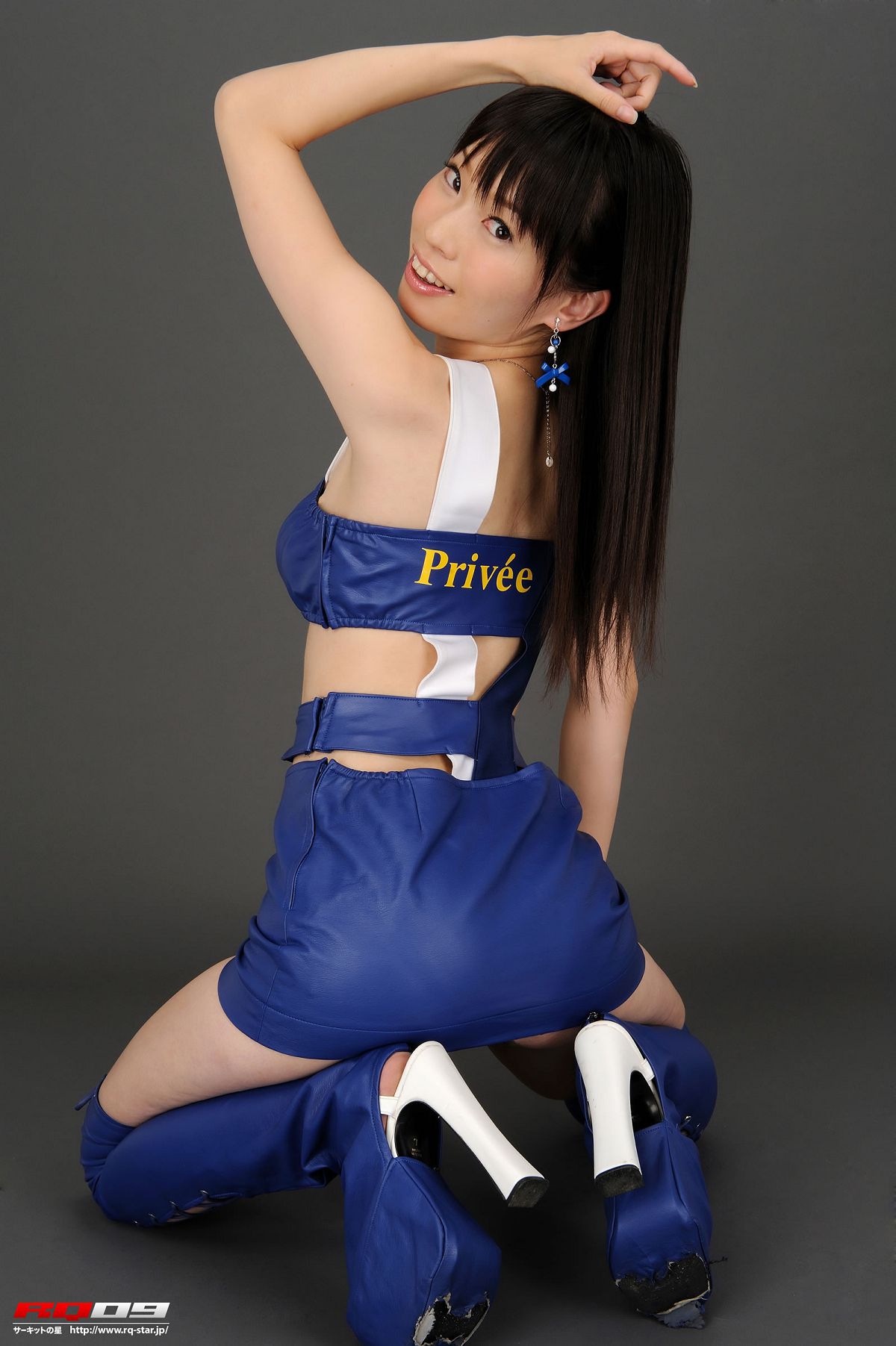 [RQ-STAR] 2009.10.23 NO.00197 Miyuki Koizumi 小泉みゆき Race Queen [99P]