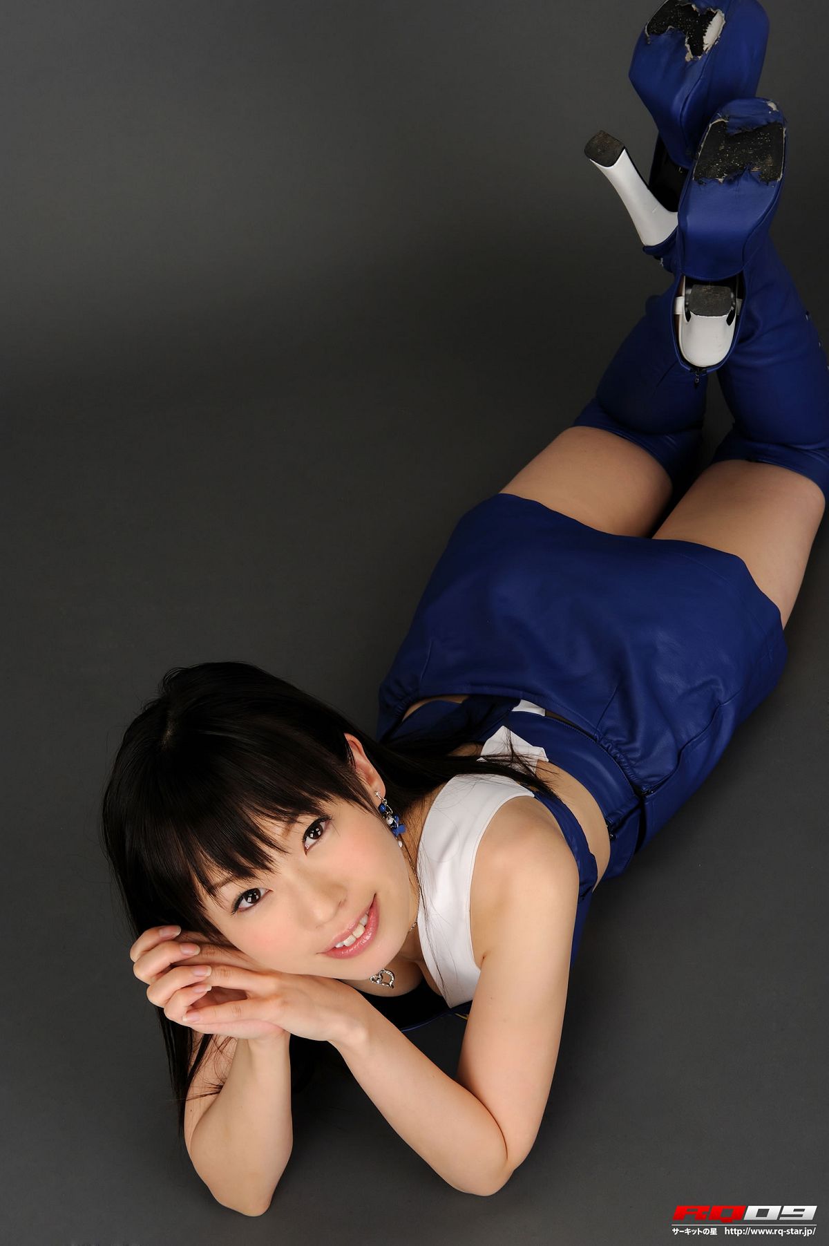 [RQ-STAR] 2009.10.23 NO.00197 Miyuki Koizumi 小泉みゆき Race Queen [99P]