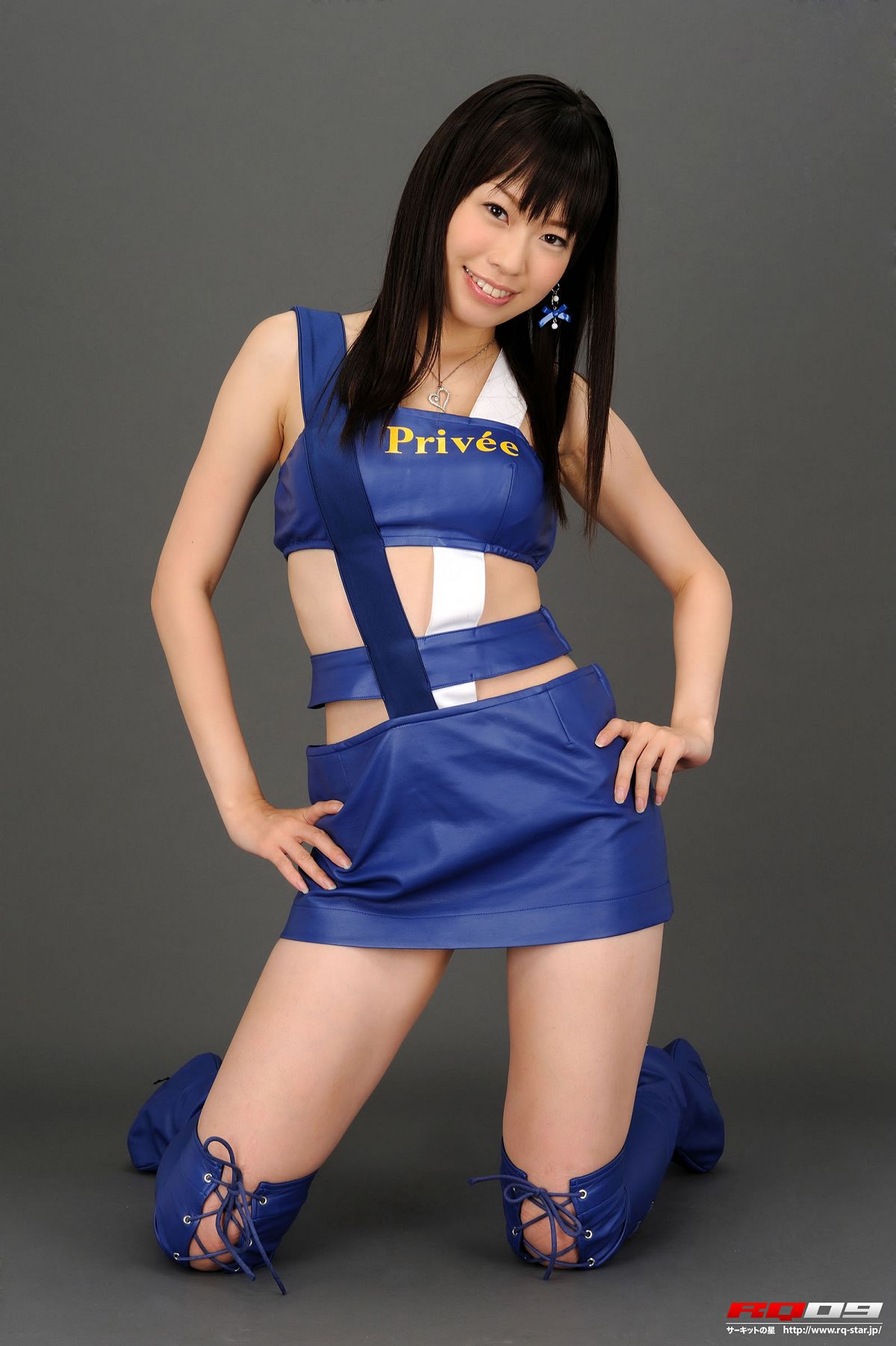 [RQ-STAR] 2009.10.23 NO.00197 Miyuki Koizumi 小泉みゆき Race Queen [99P]