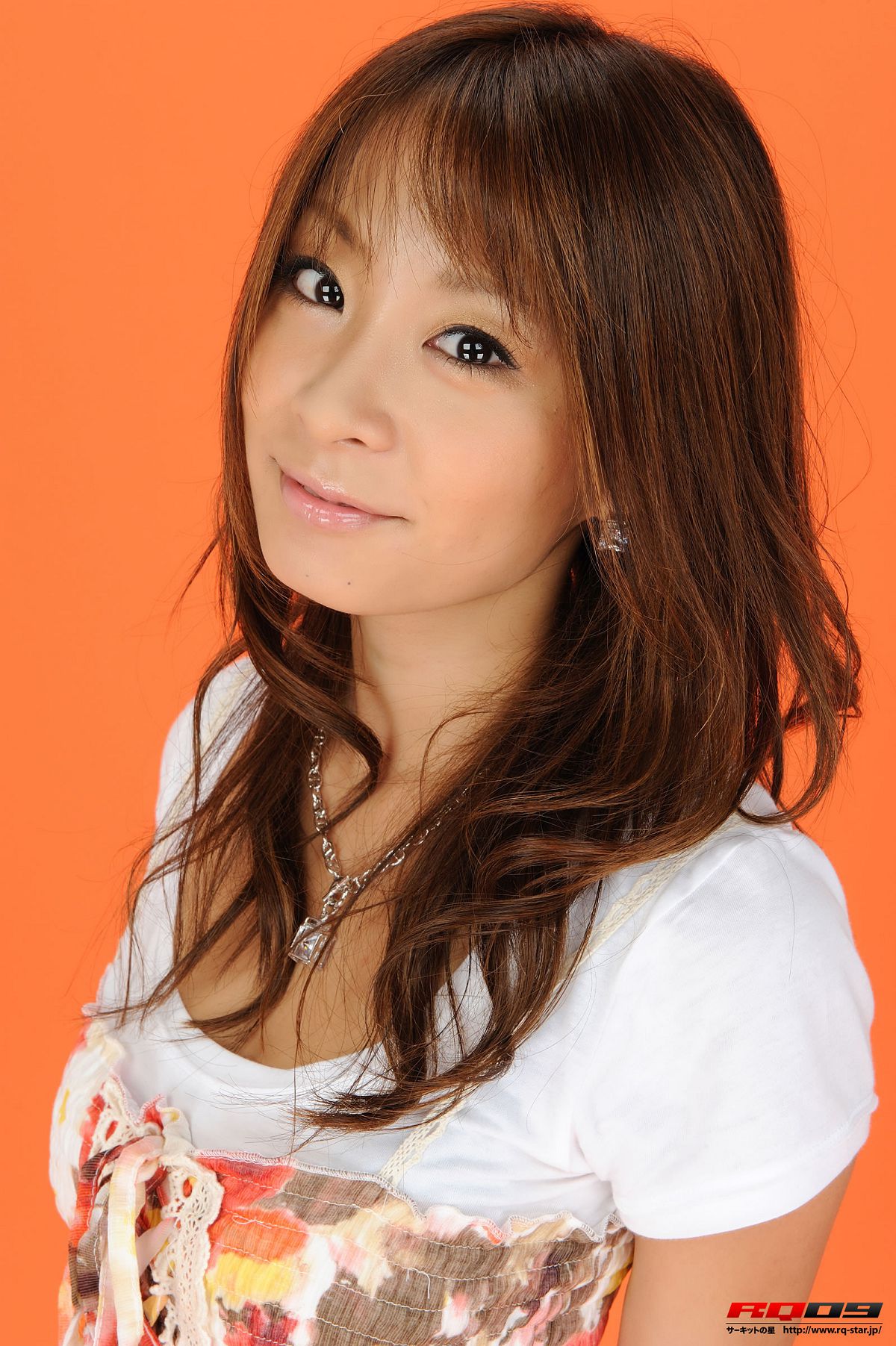 [RQ-STAR] 2009.10.28 NO.00199 Yuuki Aikawa 相川友希 Private Dress [100P]