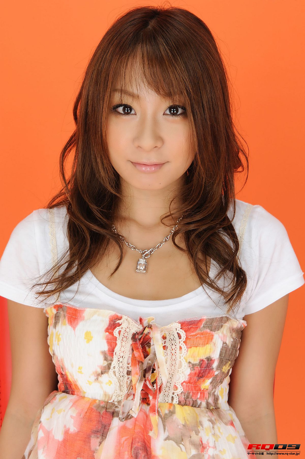 [RQ-STAR] 2009.10.28 NO.00199 Yuuki Aikawa 相川友希 Private Dress [100P]