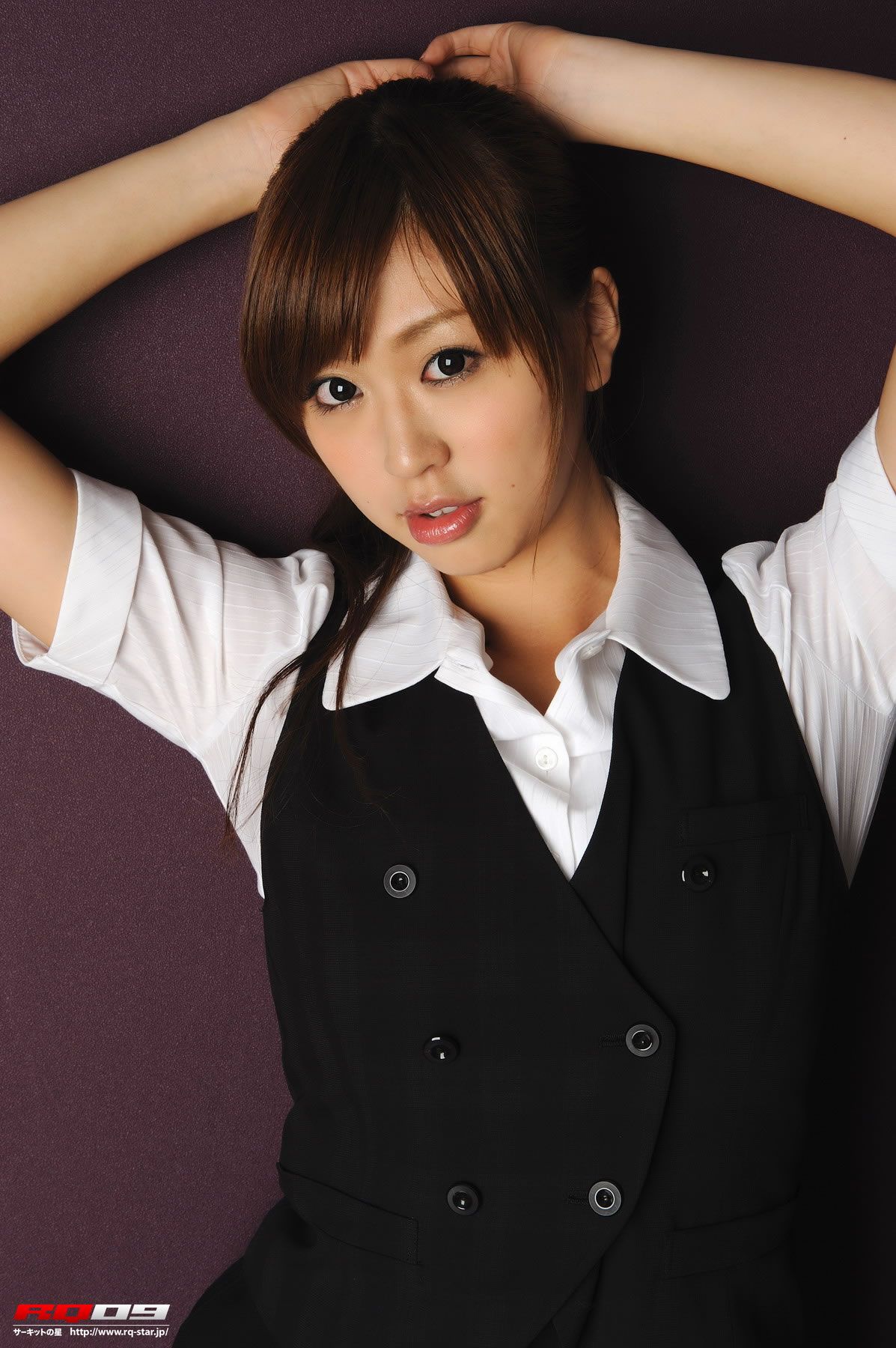 [RQ-STAR] 2009.11.04 NO.00202 Natsumi Senaga 瀬長奈津実 Office Lady [102P]