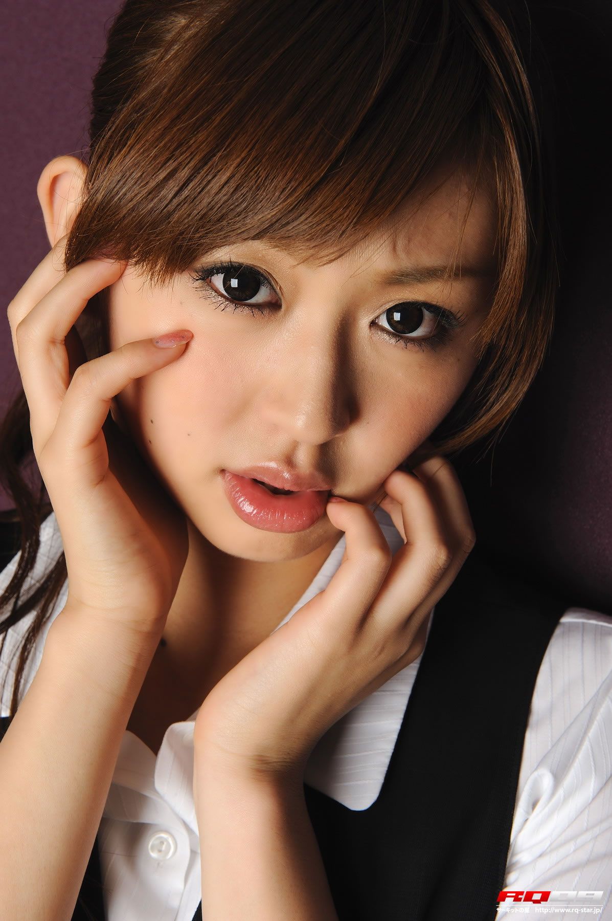 [RQ-STAR] 2009.11.04 NO.00202 Natsumi Senaga 瀬長奈津実 Office Lady [102P]