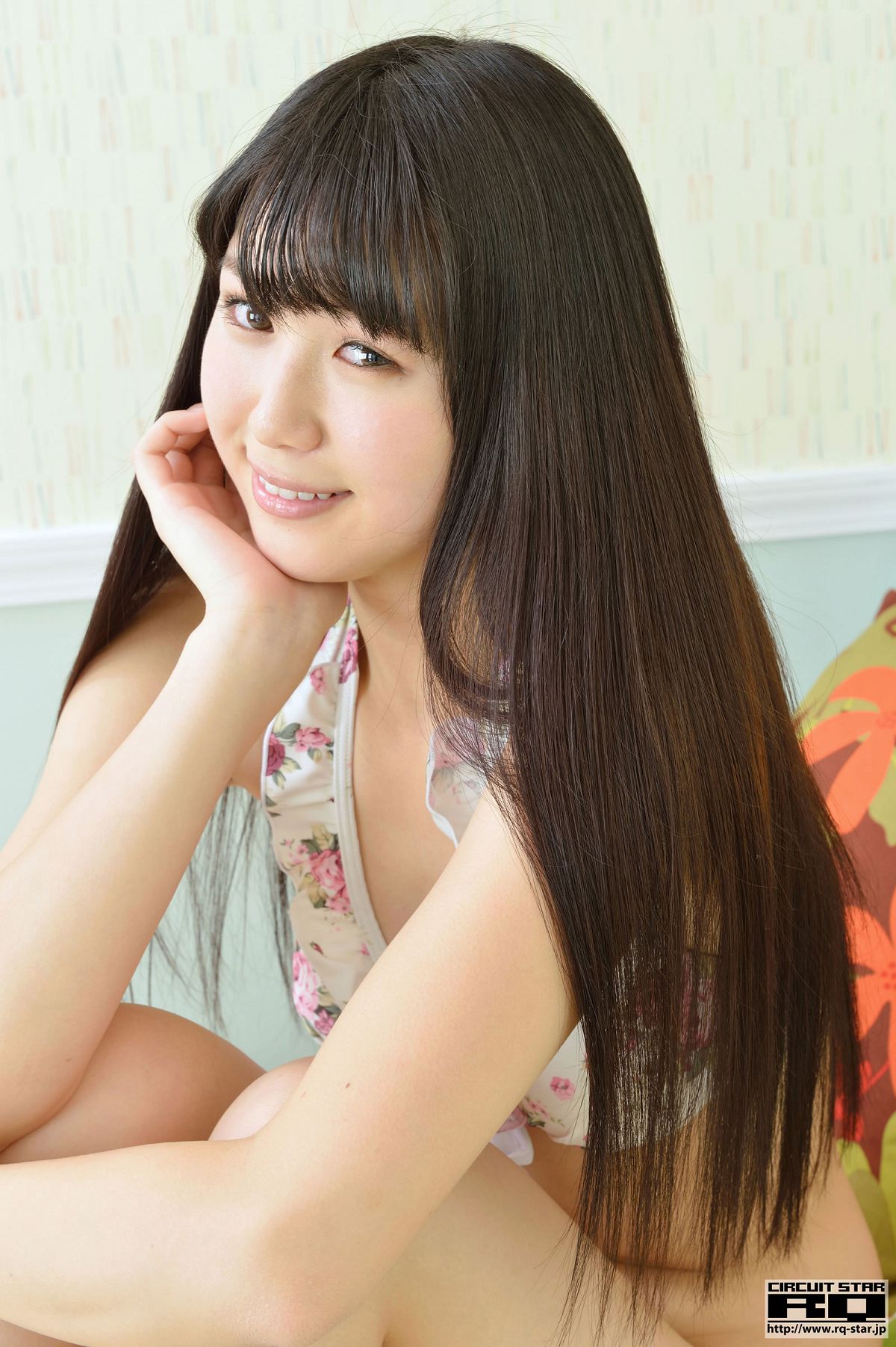 [RQ-STAR] 2015.07.31 NO.01041 Tsukasa Arai 荒井つかさ Swim Suits [100P]