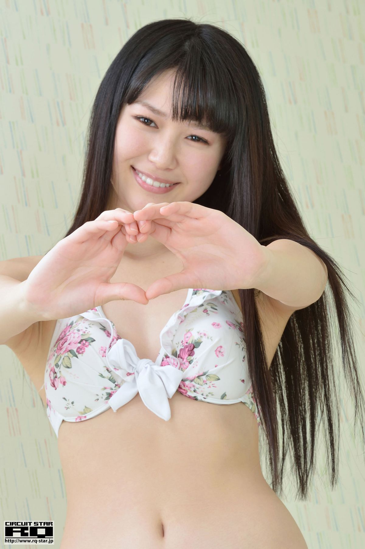 [RQ-STAR] 2015.07.31 NO.01041 Tsukasa Arai 荒井つかさ Swim Suits [100P]